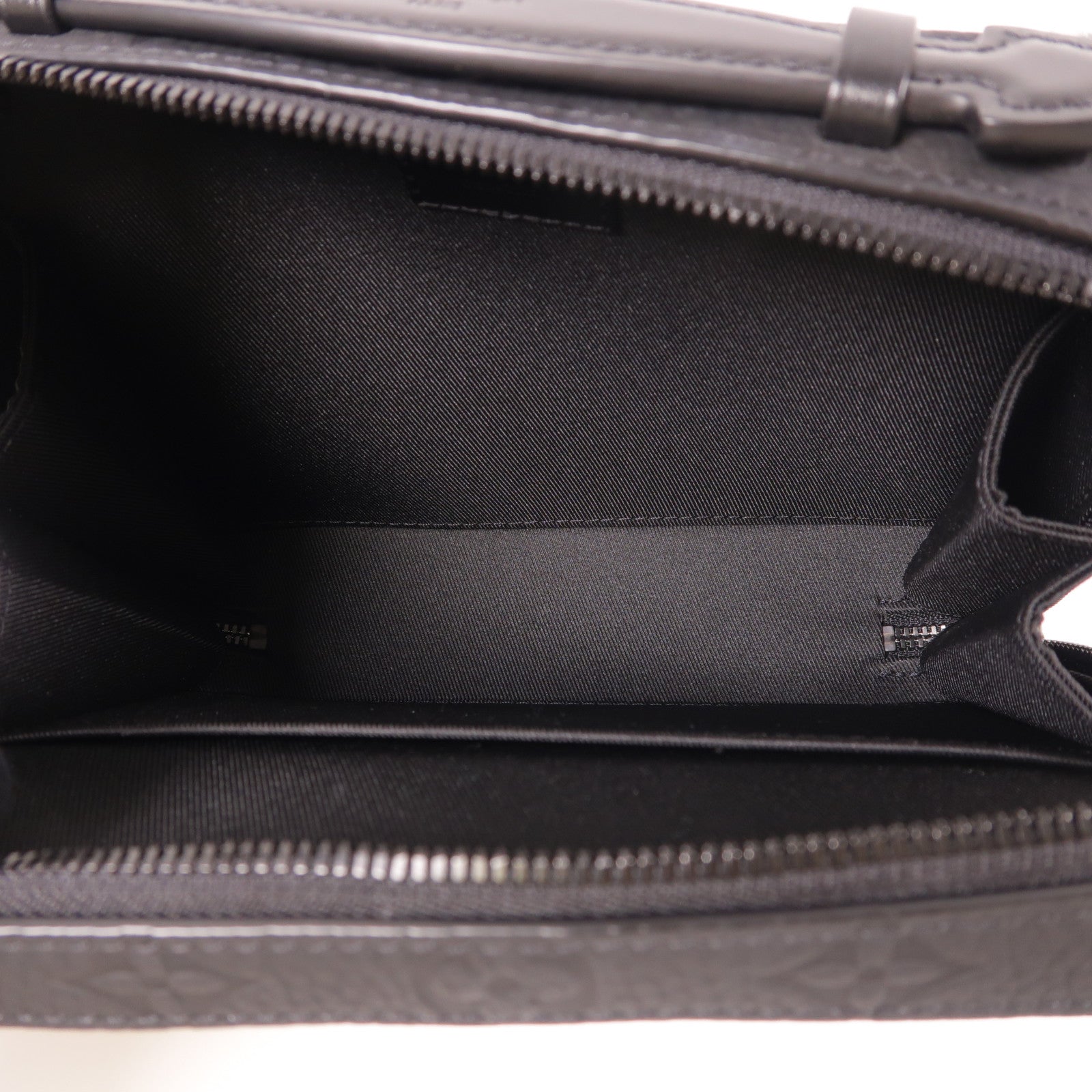 LOUIS VUITTON Monogram Taurillon Handle Soft Trunk手挽肩背兩用袋