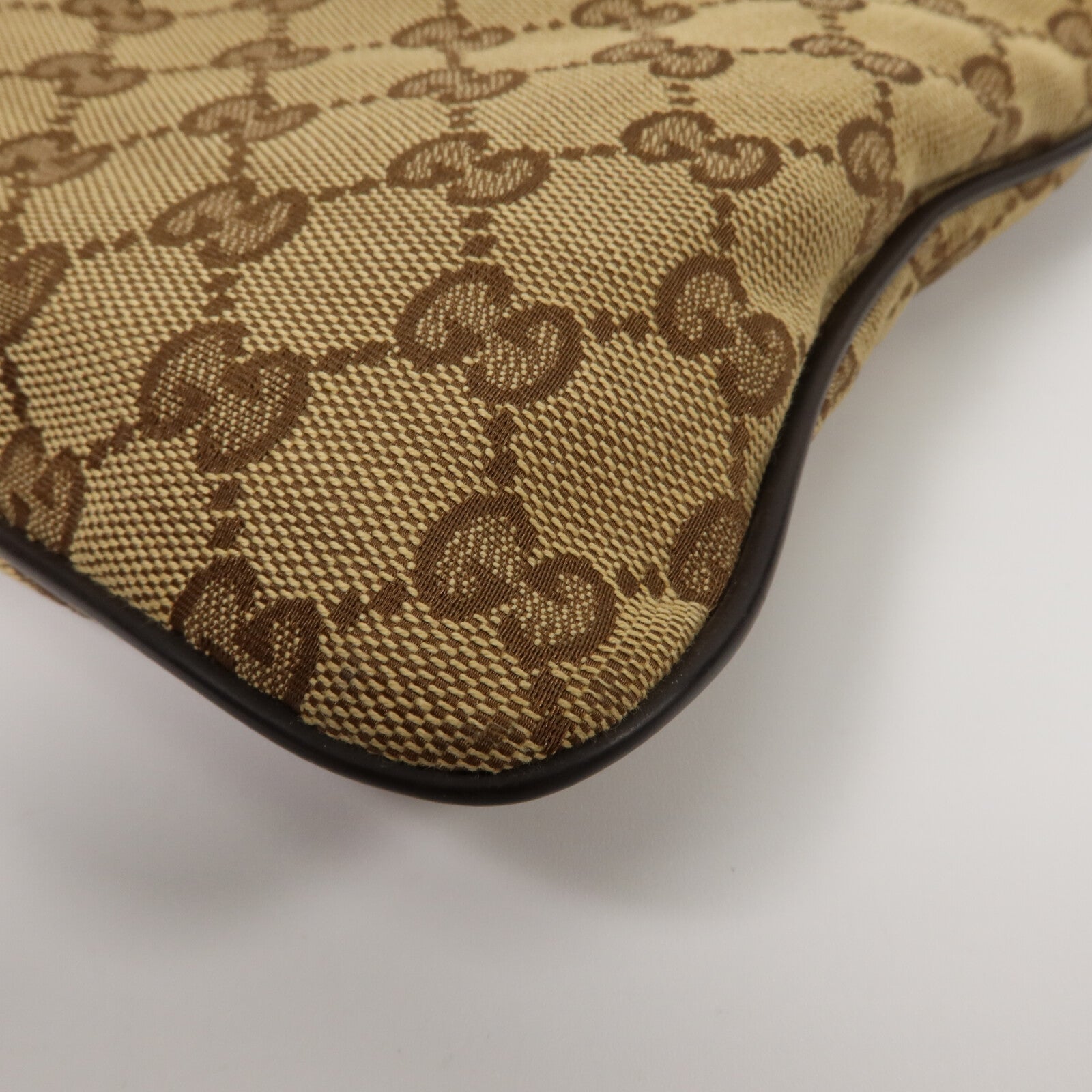 GUCCI 帆布Shoulder Bag肩背袋
