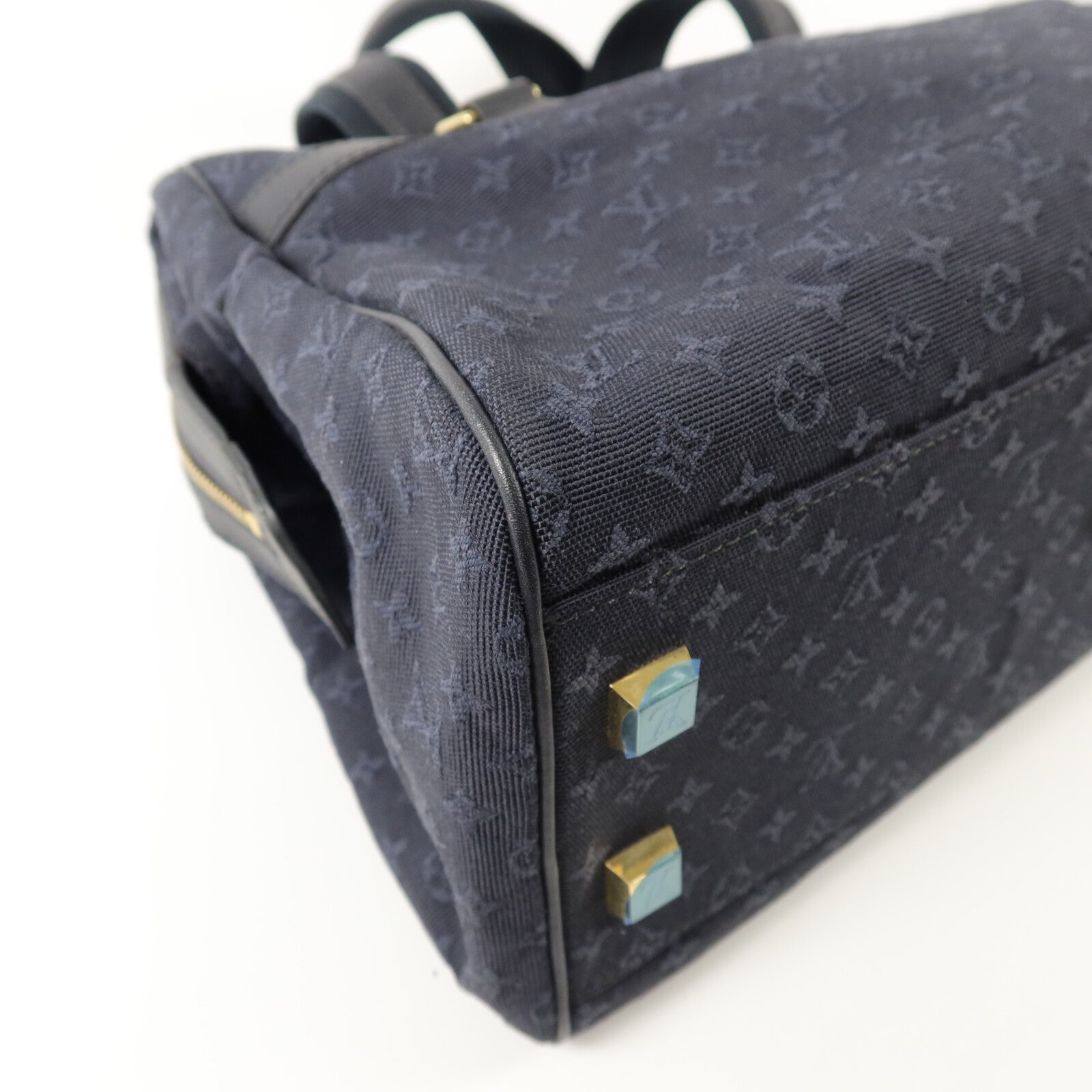 LOUIS VUITTON Monogram mini Josephine GM手挽肩背兩用袋