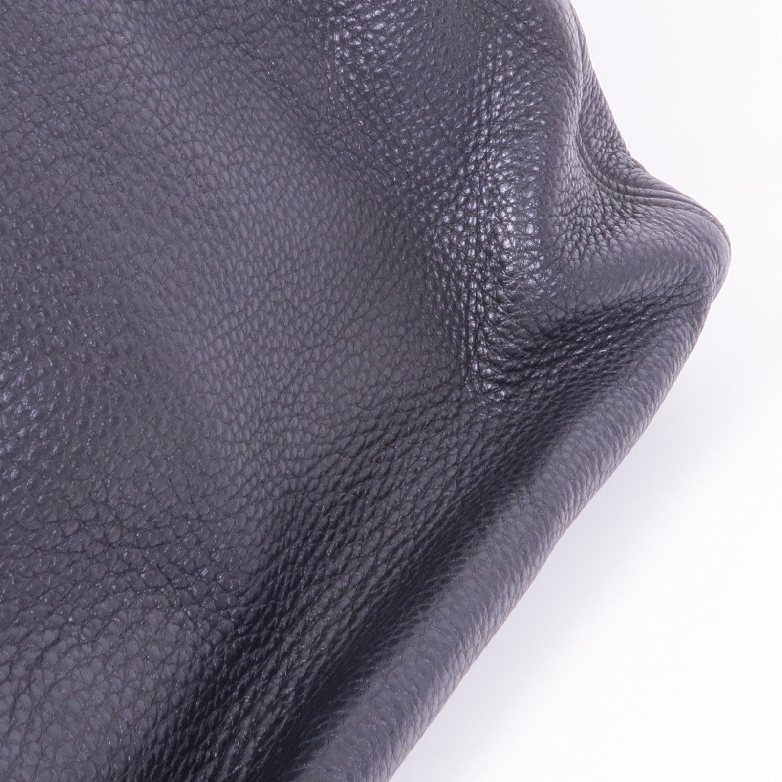 Miu Miu 牛皮皮革2 Way Shoulder銀扣手挽肩背兩用袋