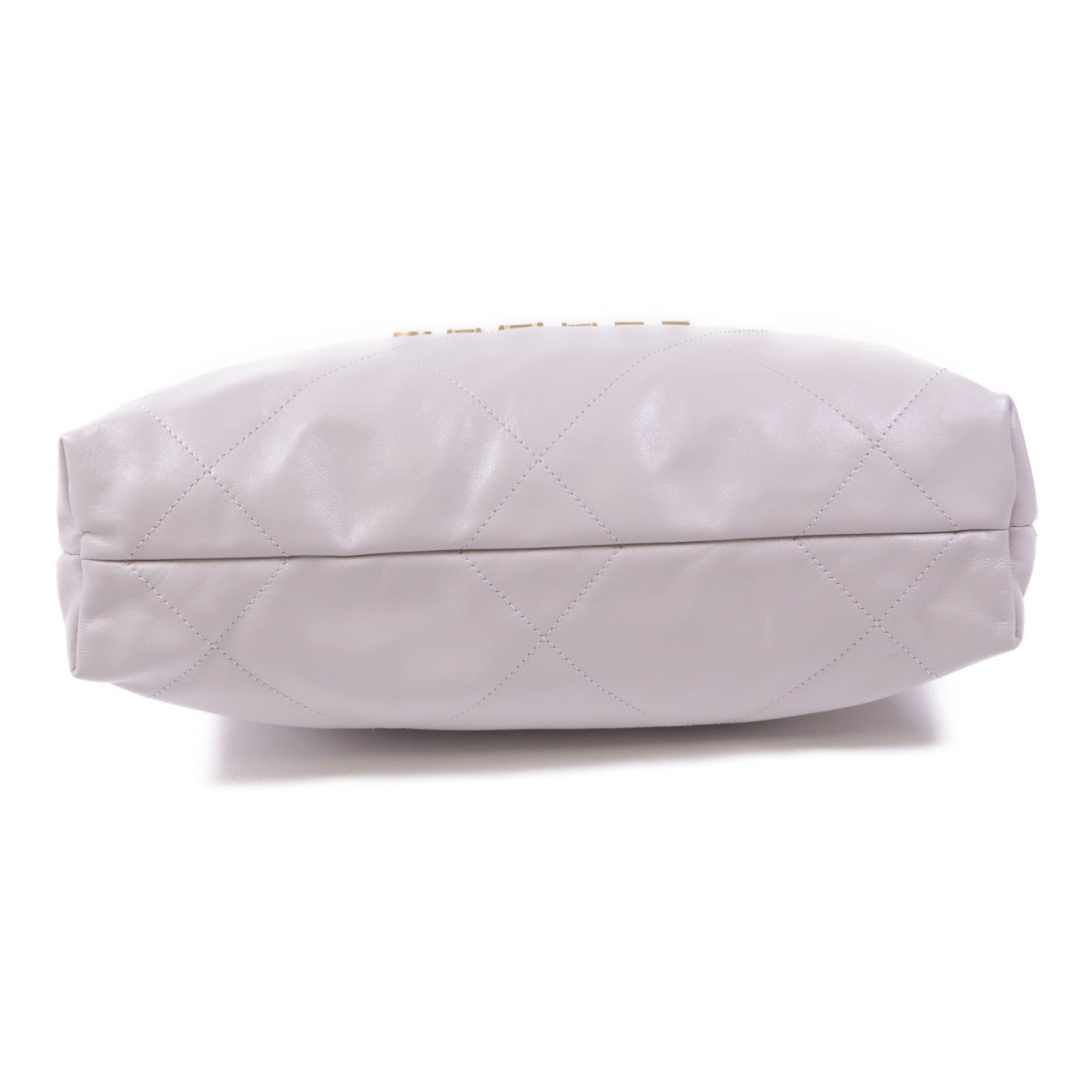 CHANEL 羊皮皮革C22 Small金扣鏈帶肩背袋