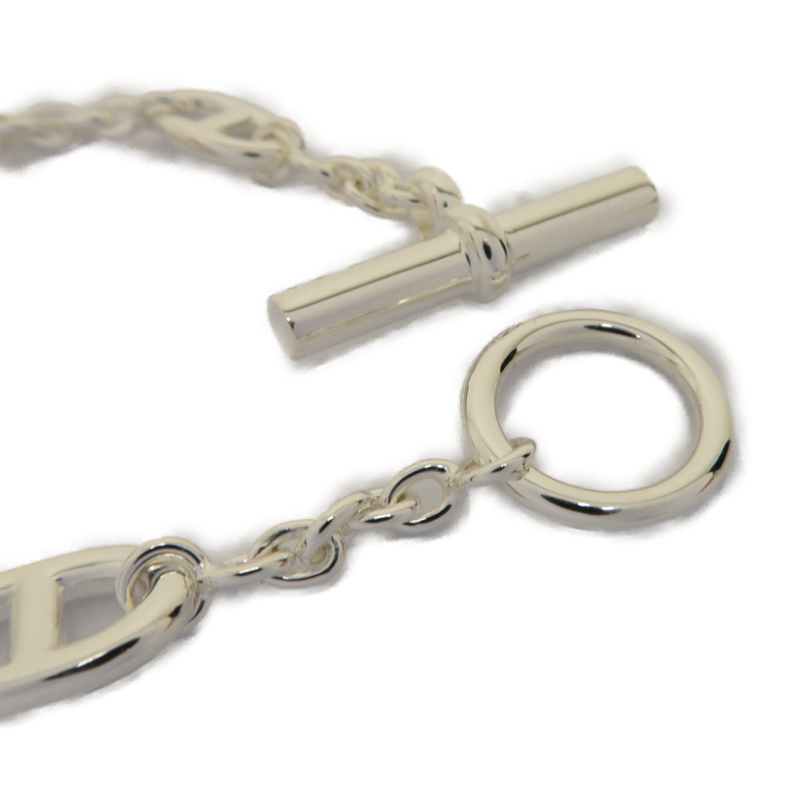 HERMES 【激減優惠】925純銀Farandole Bracelet手鏈