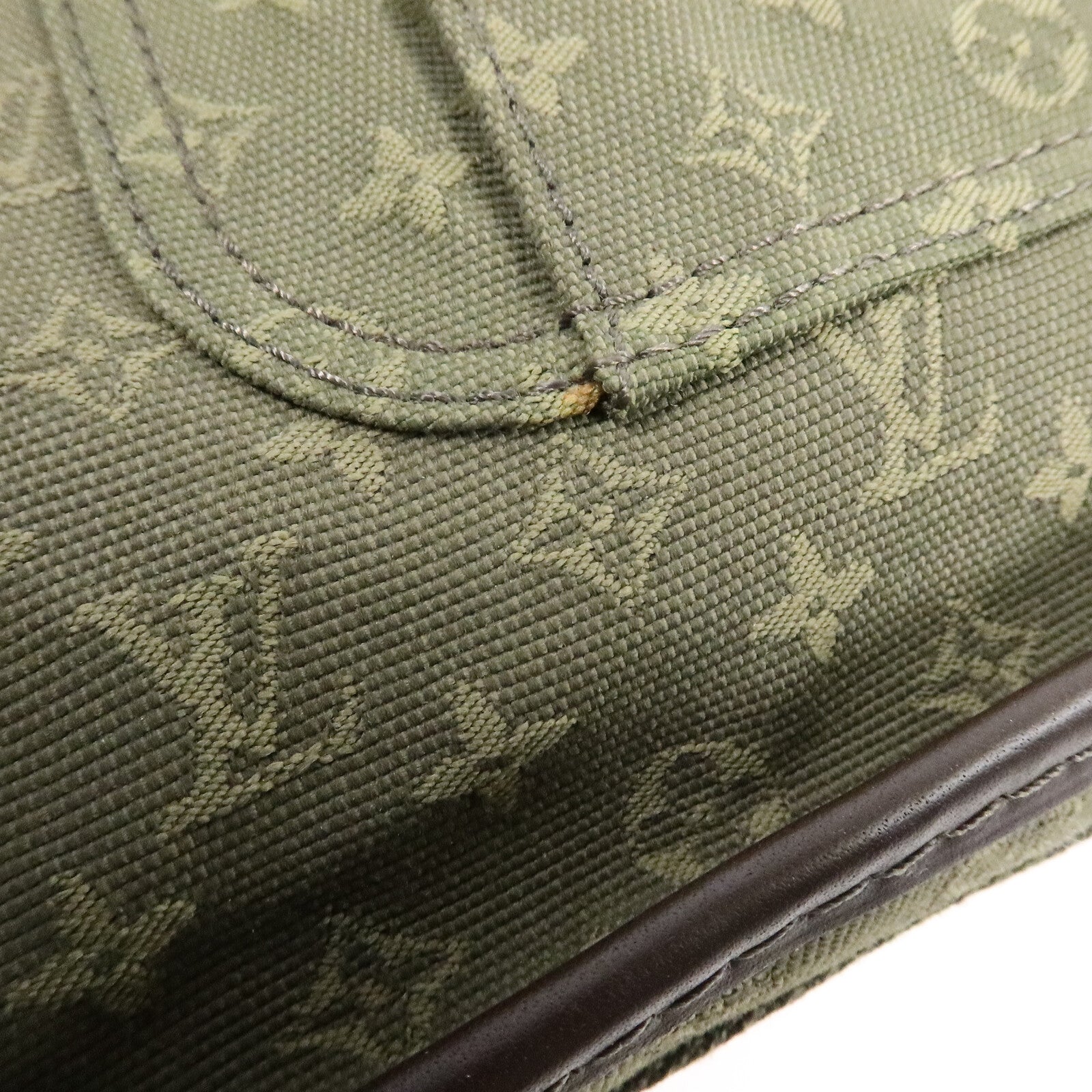 LOUIS VUITTON Monogram Mini Buzas/Besace Mary Kate肩背袋