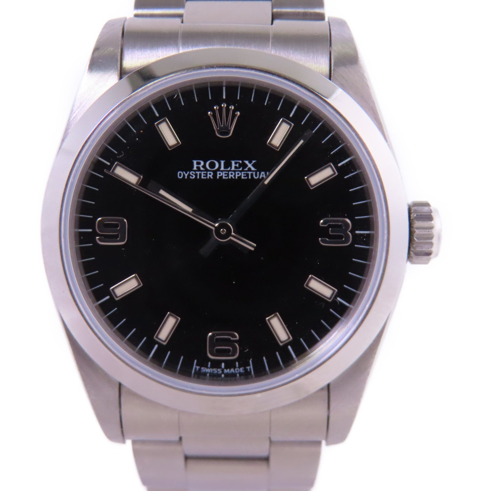 ROLEX Oyster Perpetual 31mm 67480