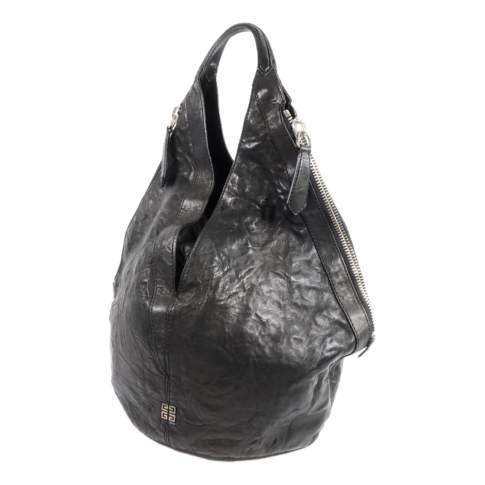 GIVENCHY 牛皮皮革Tote Bag手挽袋