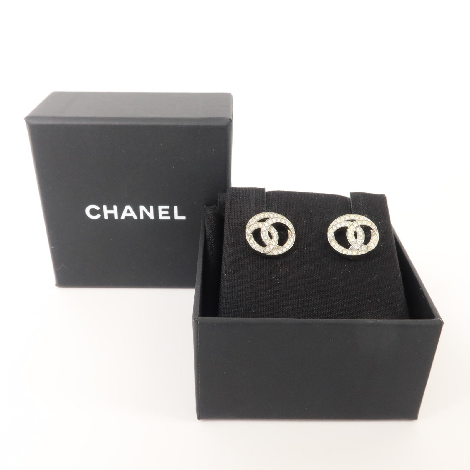 CHANEL 金屬Earrings耳環