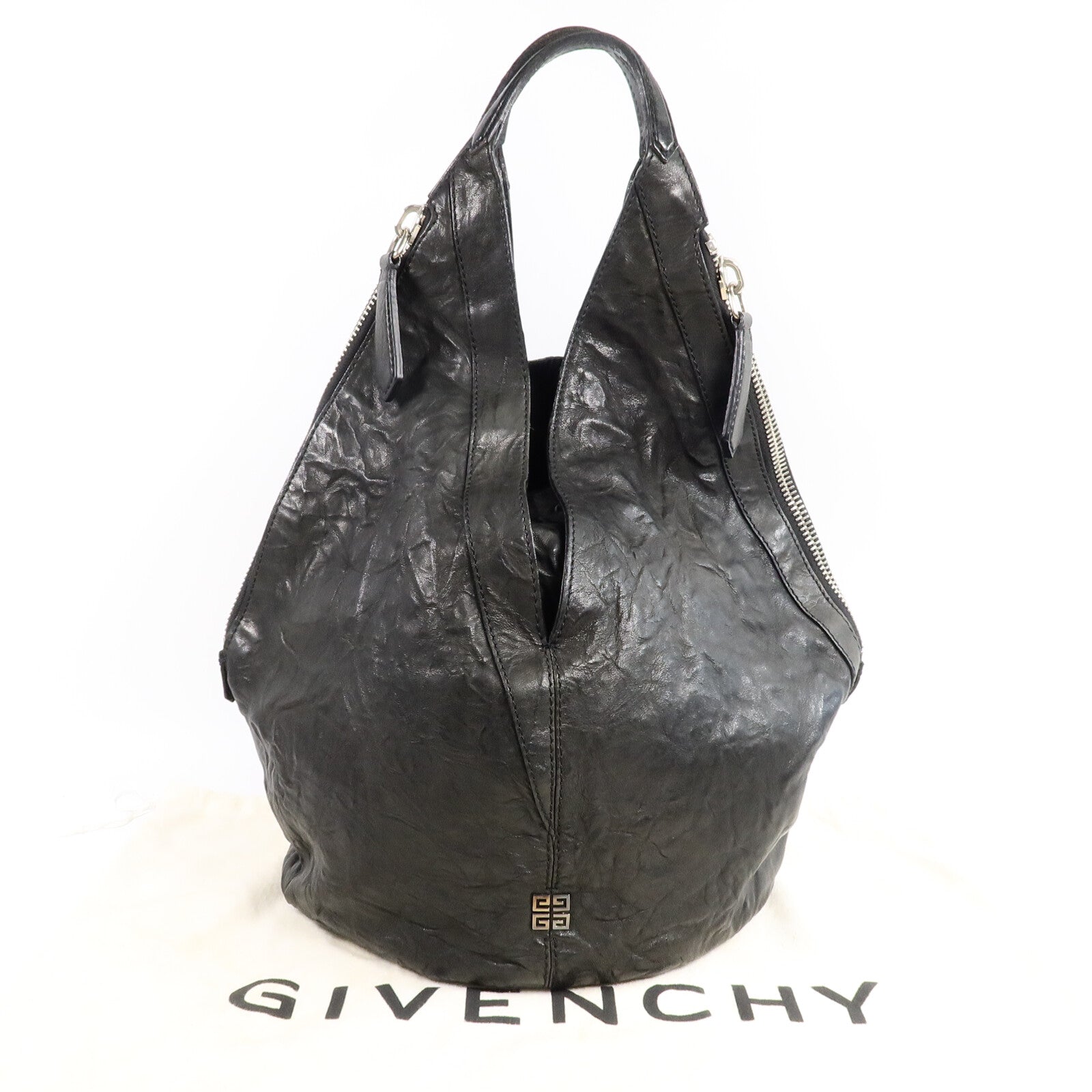 GIVENCHY 牛皮皮革Tote Bag手挽袋