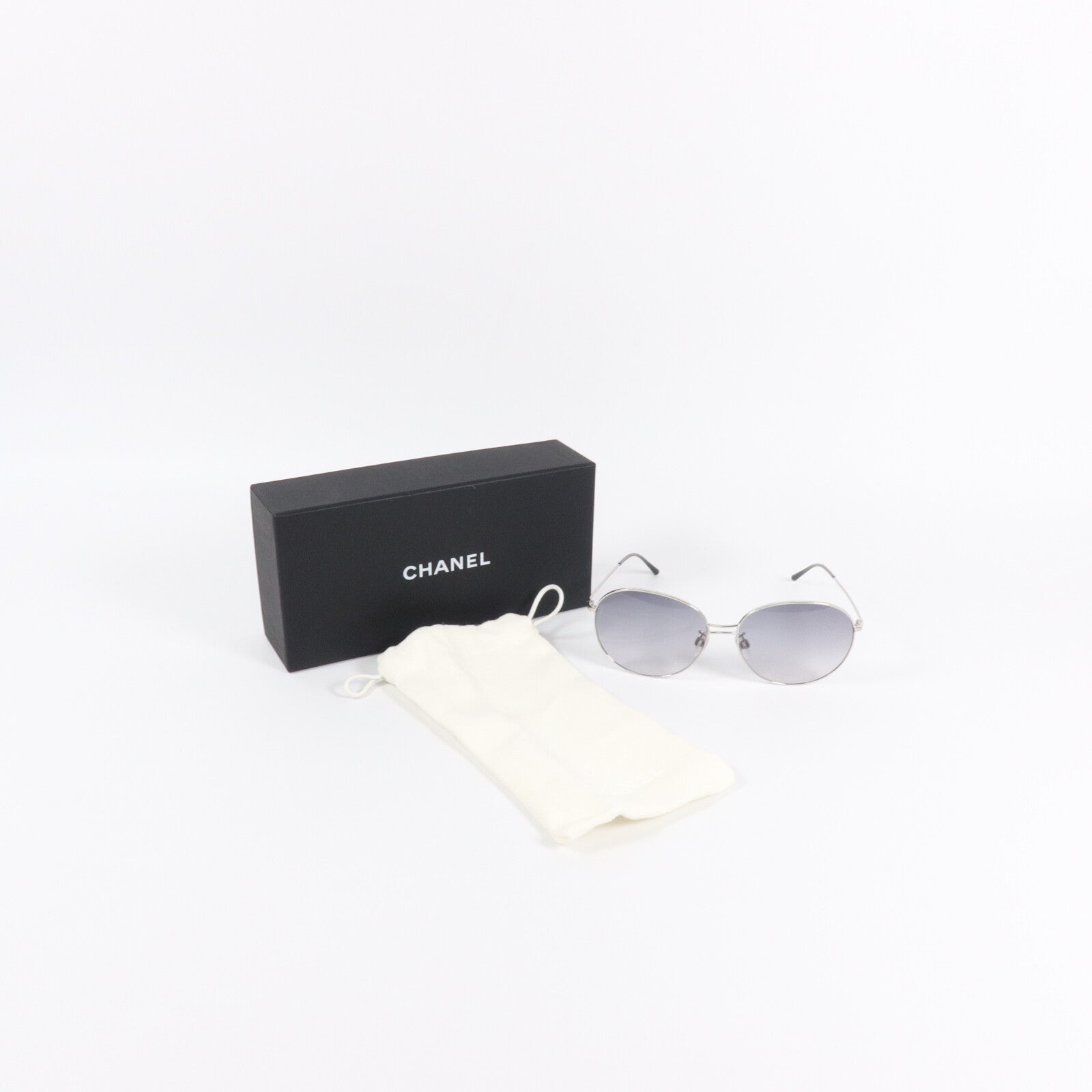CHANEL 金屬Sunglasses太陽眼鏡
