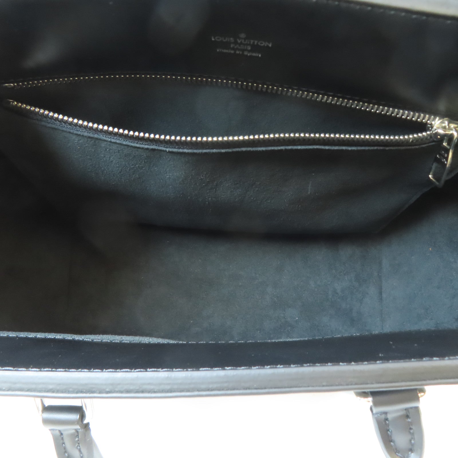 LOUIS VUITTON 【激減優惠】Epi Phoenix PM銀扣手挽肩背兩用袋黑色