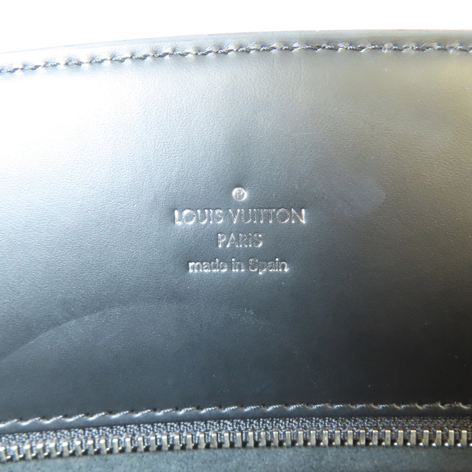 LOUIS VUITTON 【激減優惠】Epi Phoenix PM銀扣手挽肩背兩用袋黑色