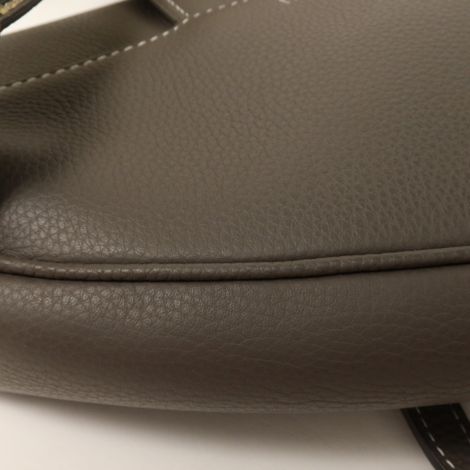Dior 牛皮皮革Saddle Bag肩背袋