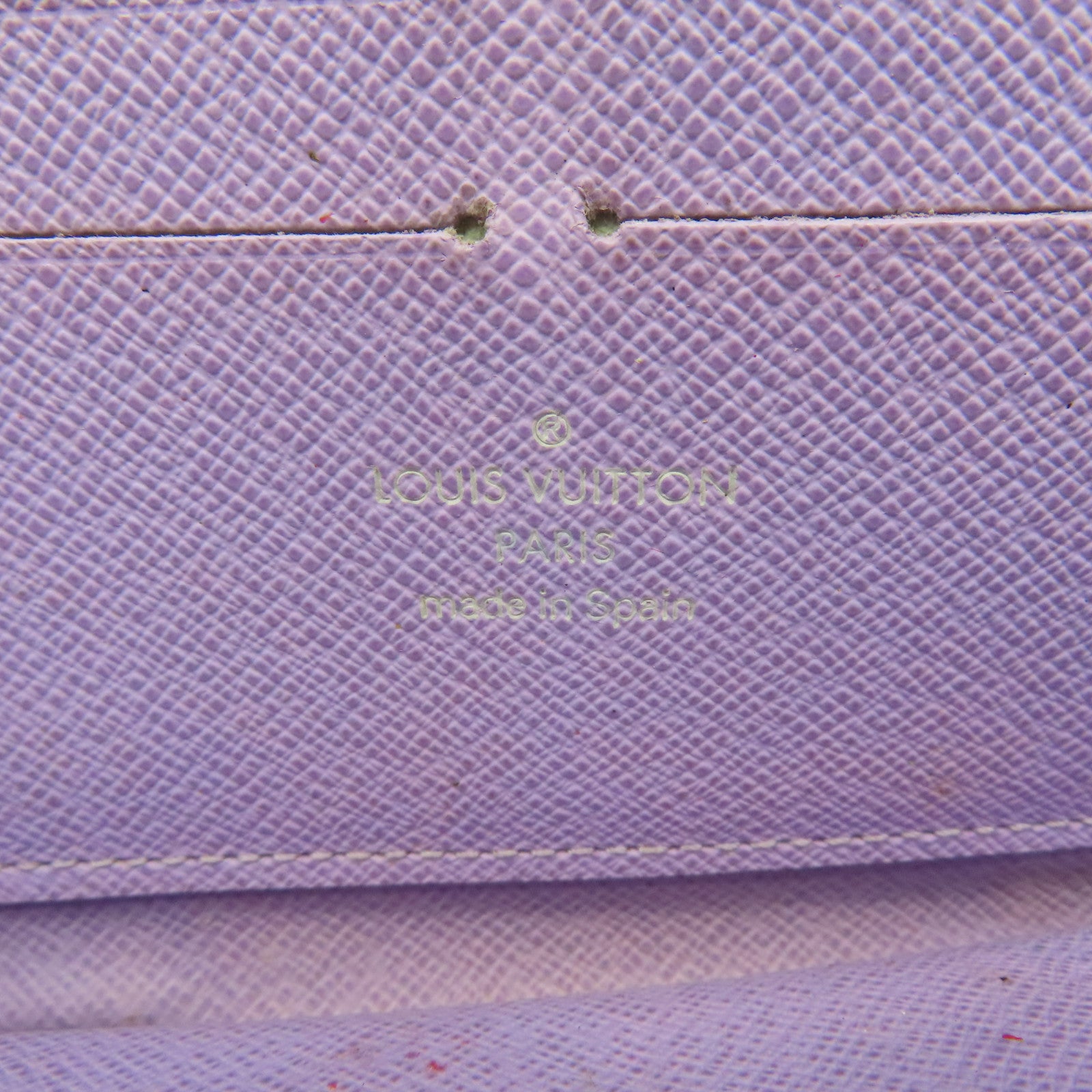 LOUIS VUITTON 【激減優惠】Monogram Multicolore Zippy wallet金扣長錢包黑色