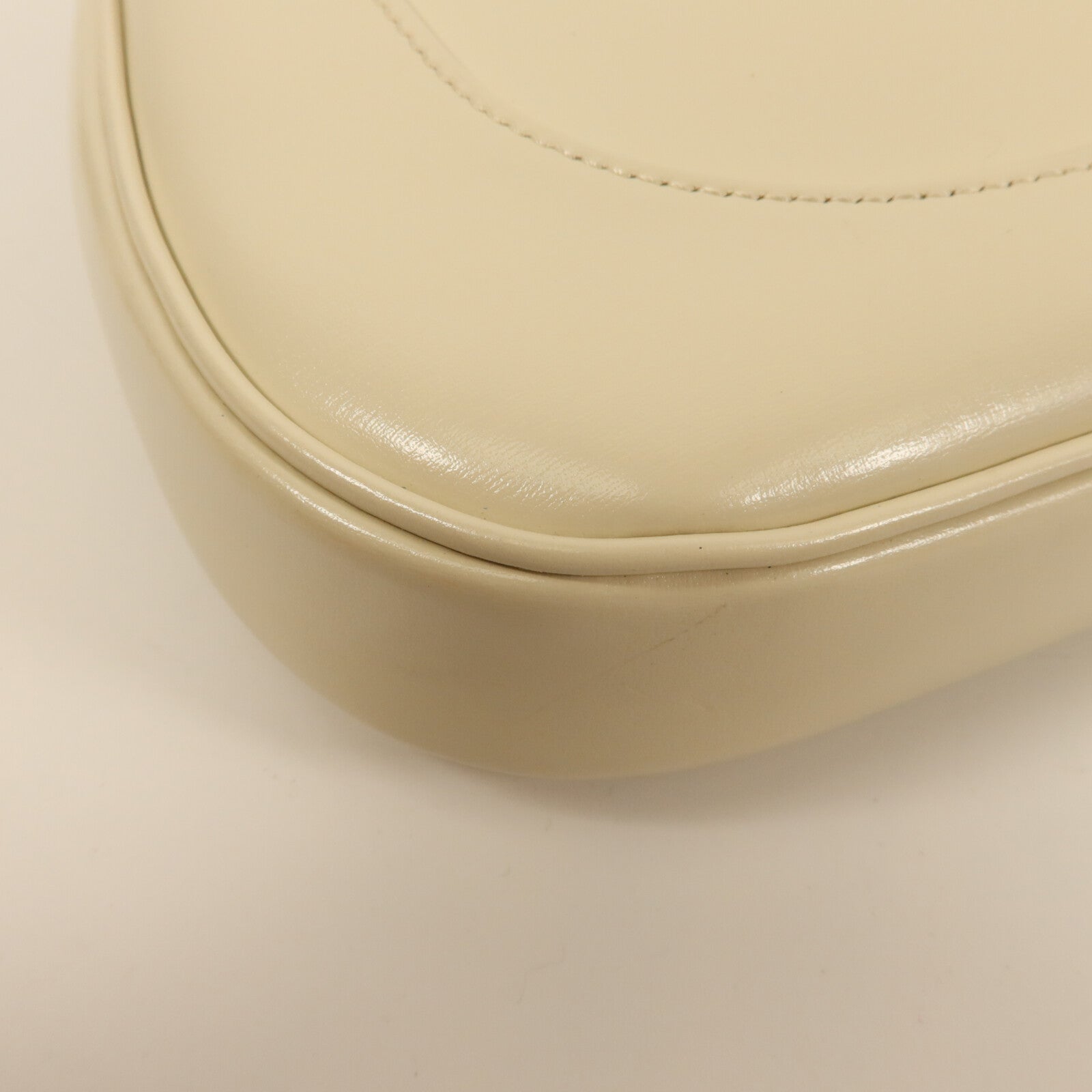 GUCCI 牛皮皮革Mini Jackie 1961肩背袋