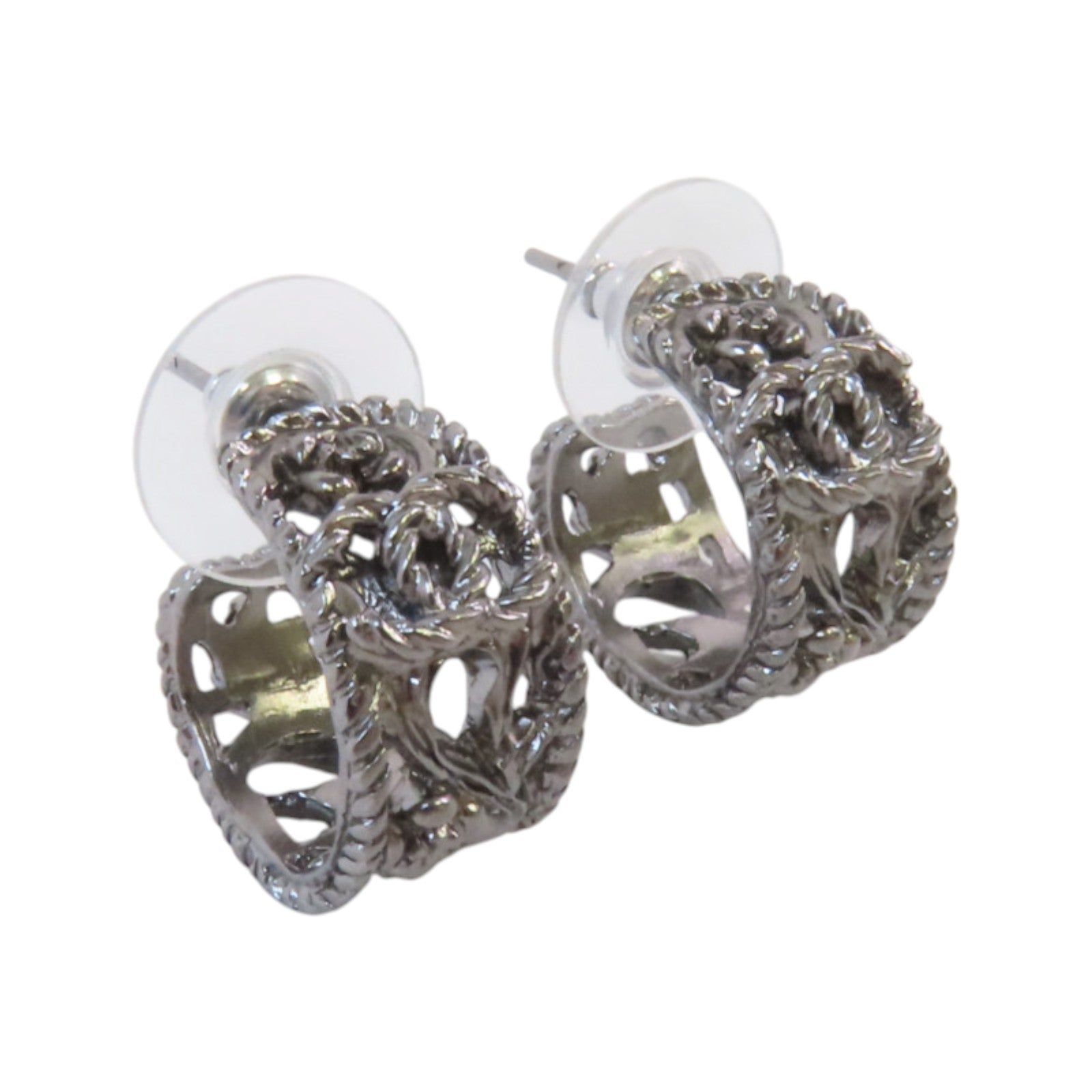 CHANEL 金屬Earrings耳環