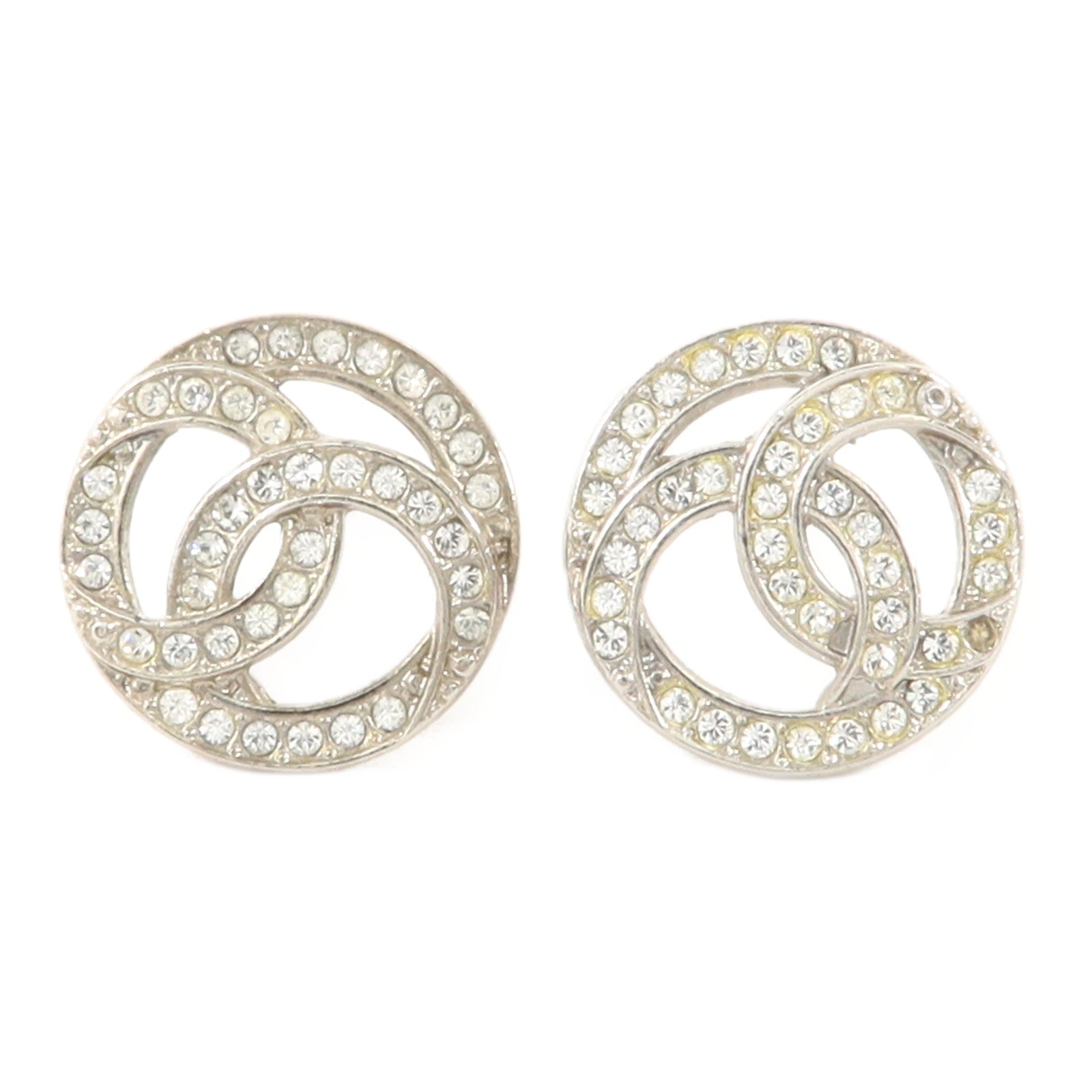 CHANEL 金屬Earrings耳環