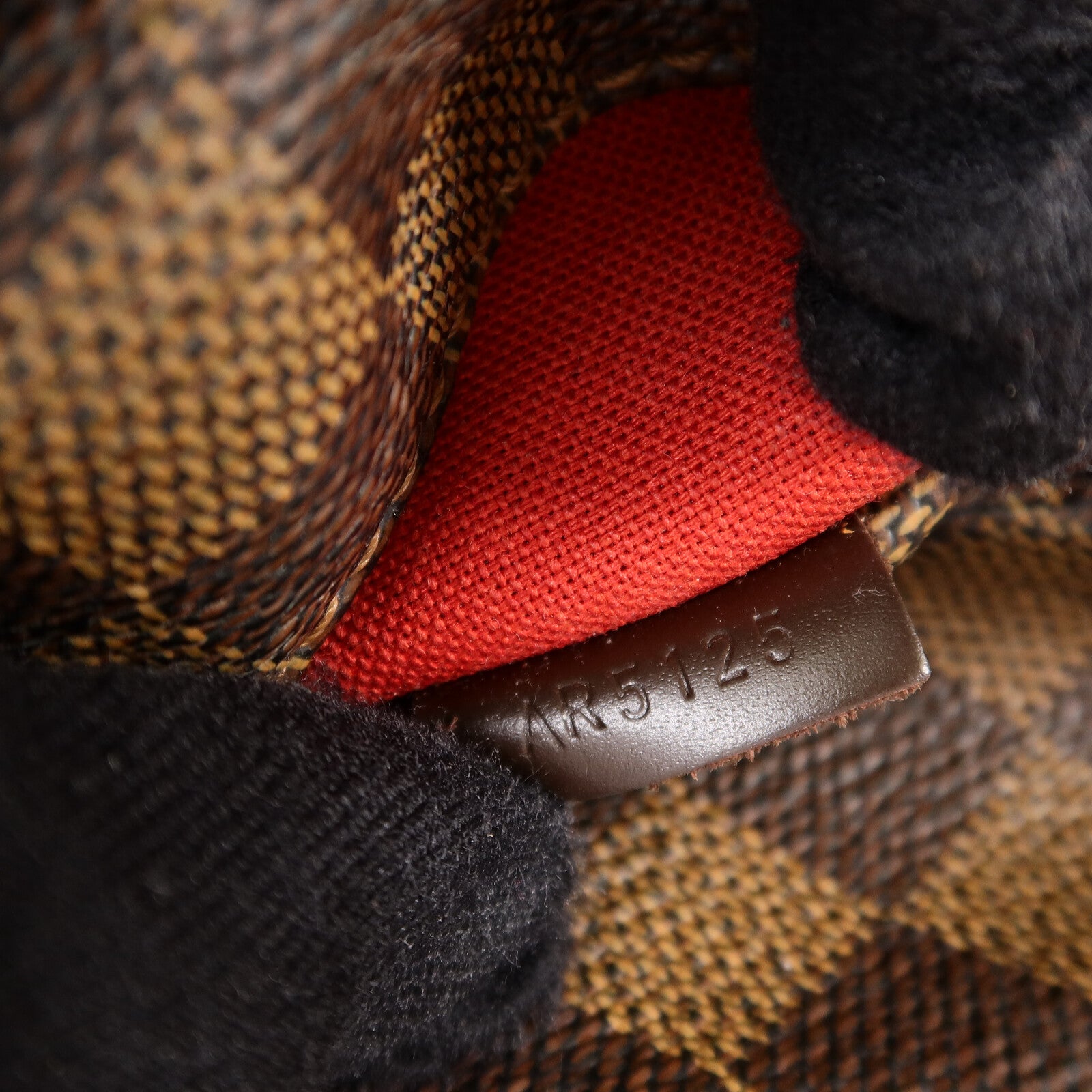 LOUIS VUITTON Damier Ebene Totally PM肩背袋