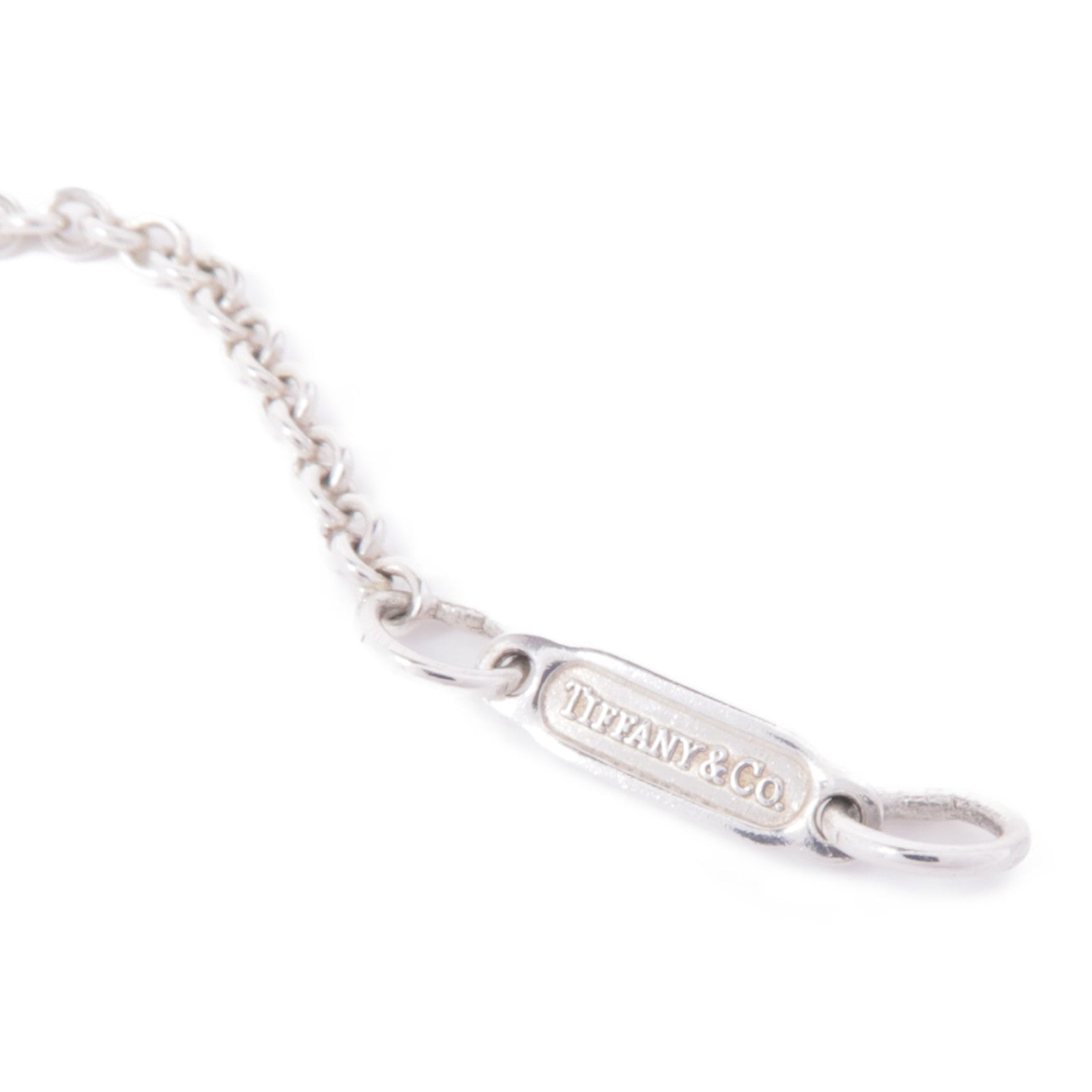 TIFFANY＆CO 925純銀Necklace項鍊