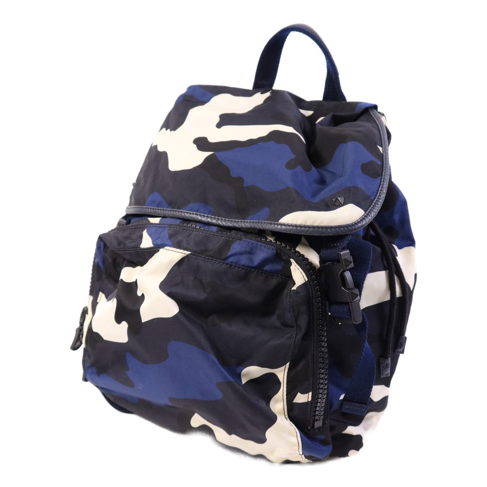 Valentino 尼龍Backpack背包