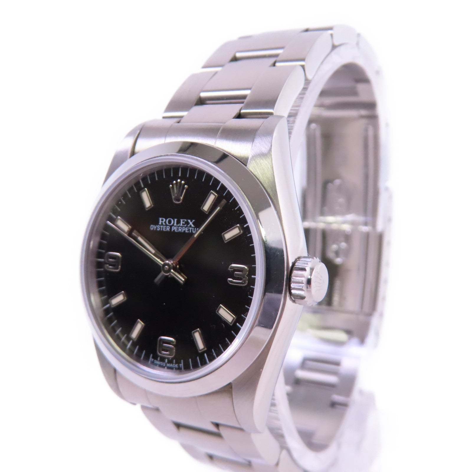 ROLEX Oyster Perpetual 31mm 67480