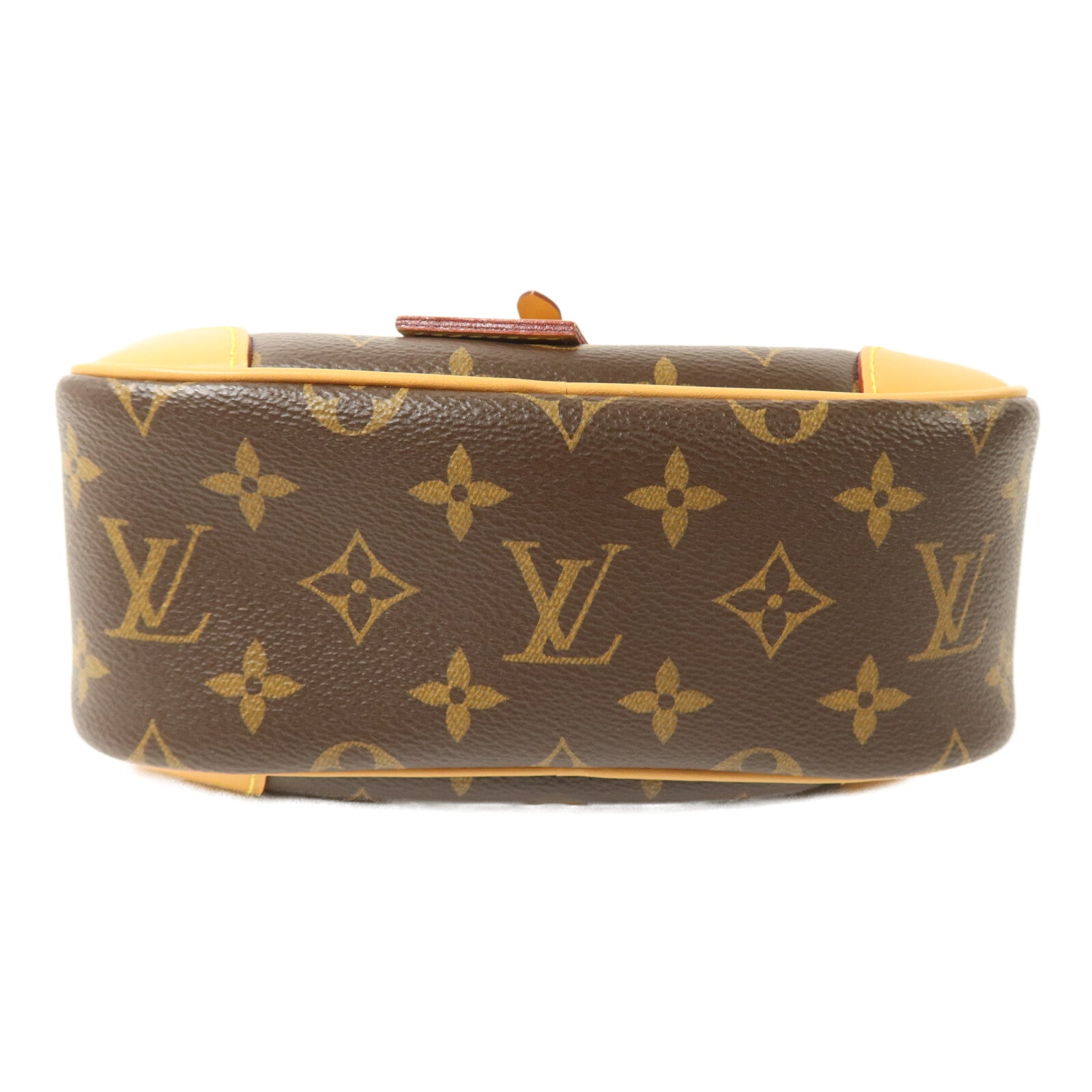 LOUIS VUITTON Monogram Deauville Mini肩背袋