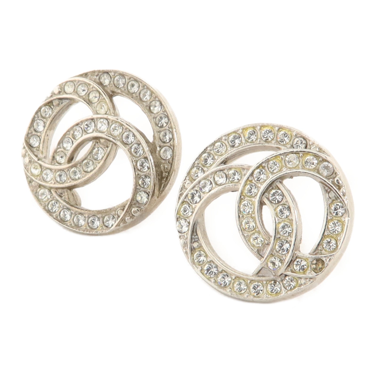CHANEL 金屬Earrings耳環