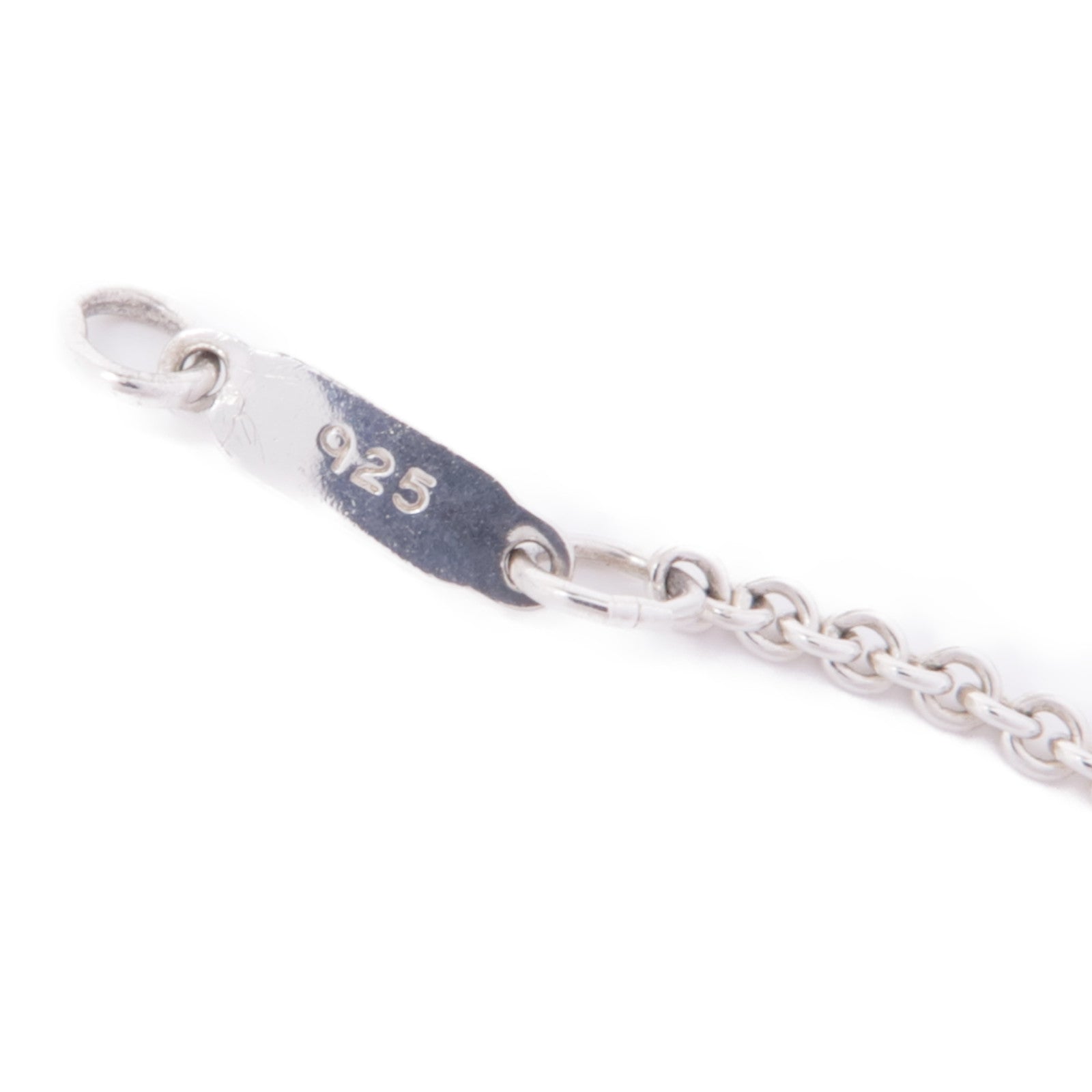 TIFFANY＆CO 925純銀Necklace項鍊