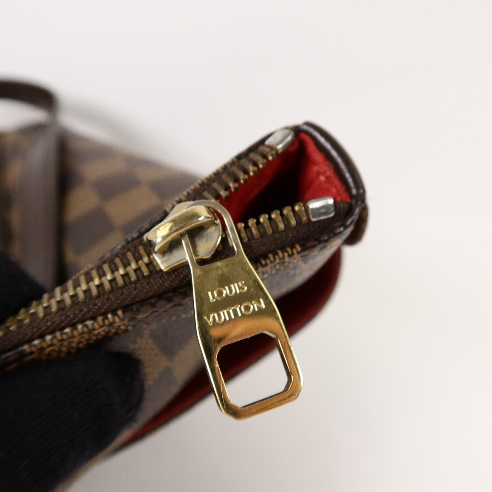 LOUIS VUITTON Damier Ebene Totally PM肩背袋