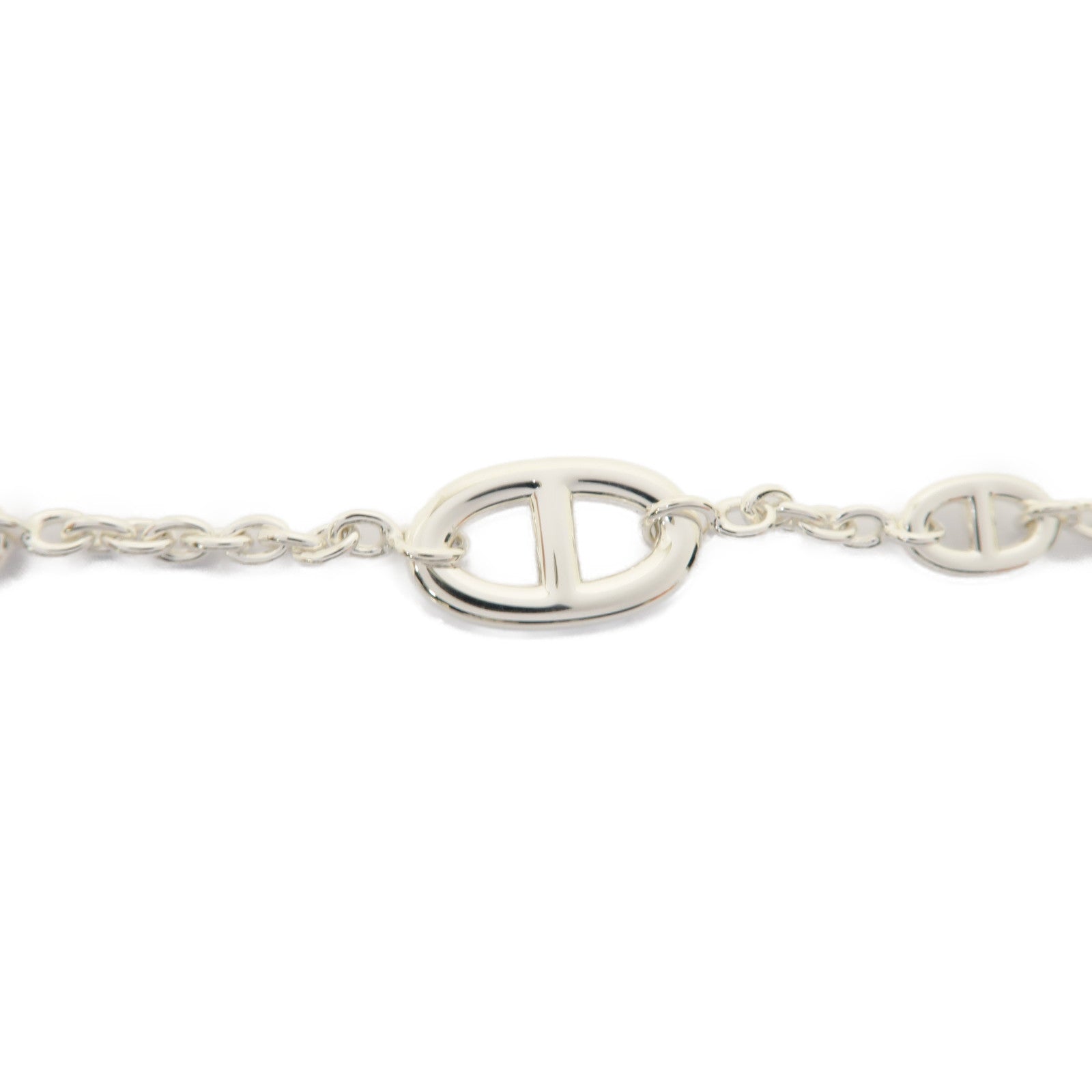 HERMES 【激減優惠】925純銀Farandole Bracelet手鏈