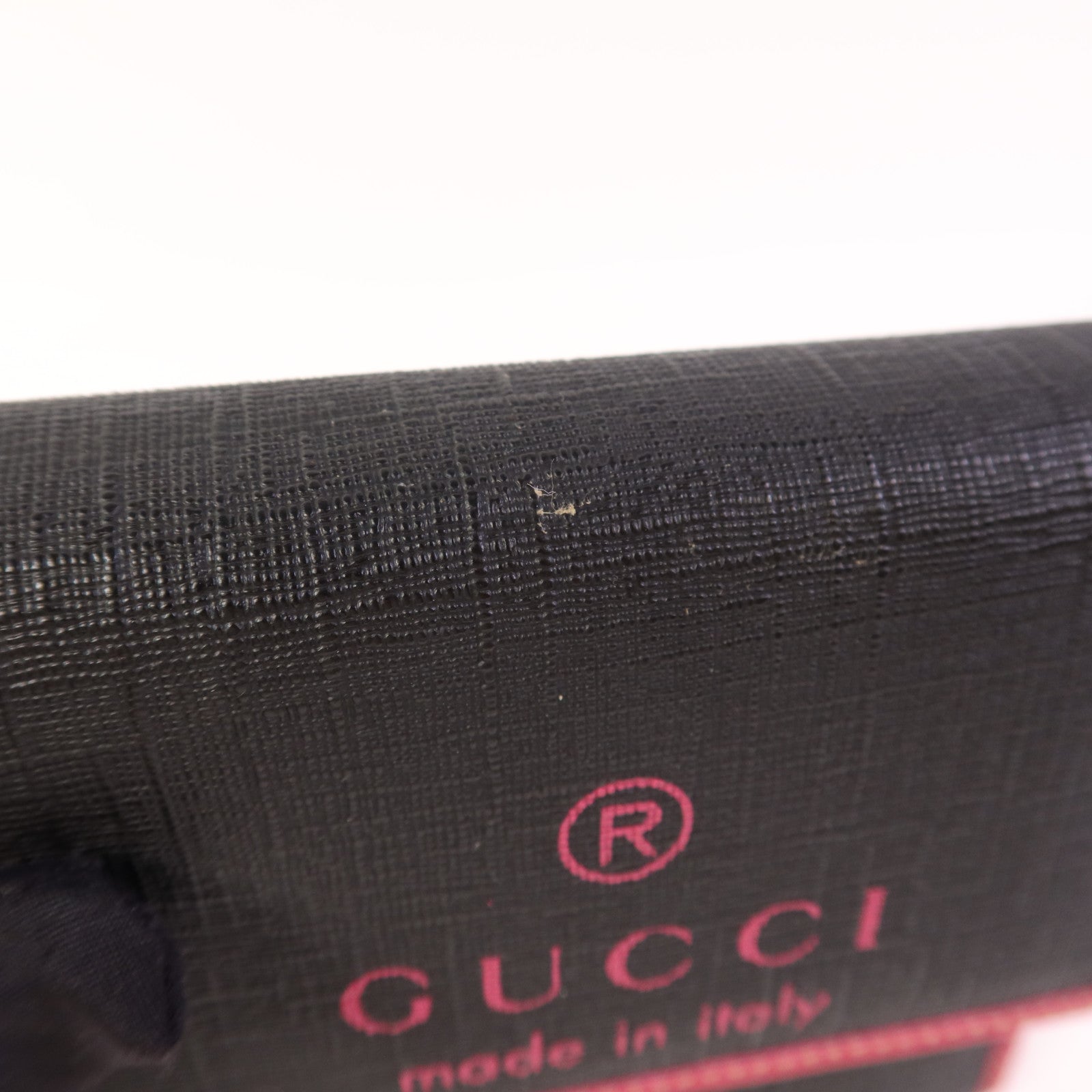 GUCCI PVC Wallet錢包