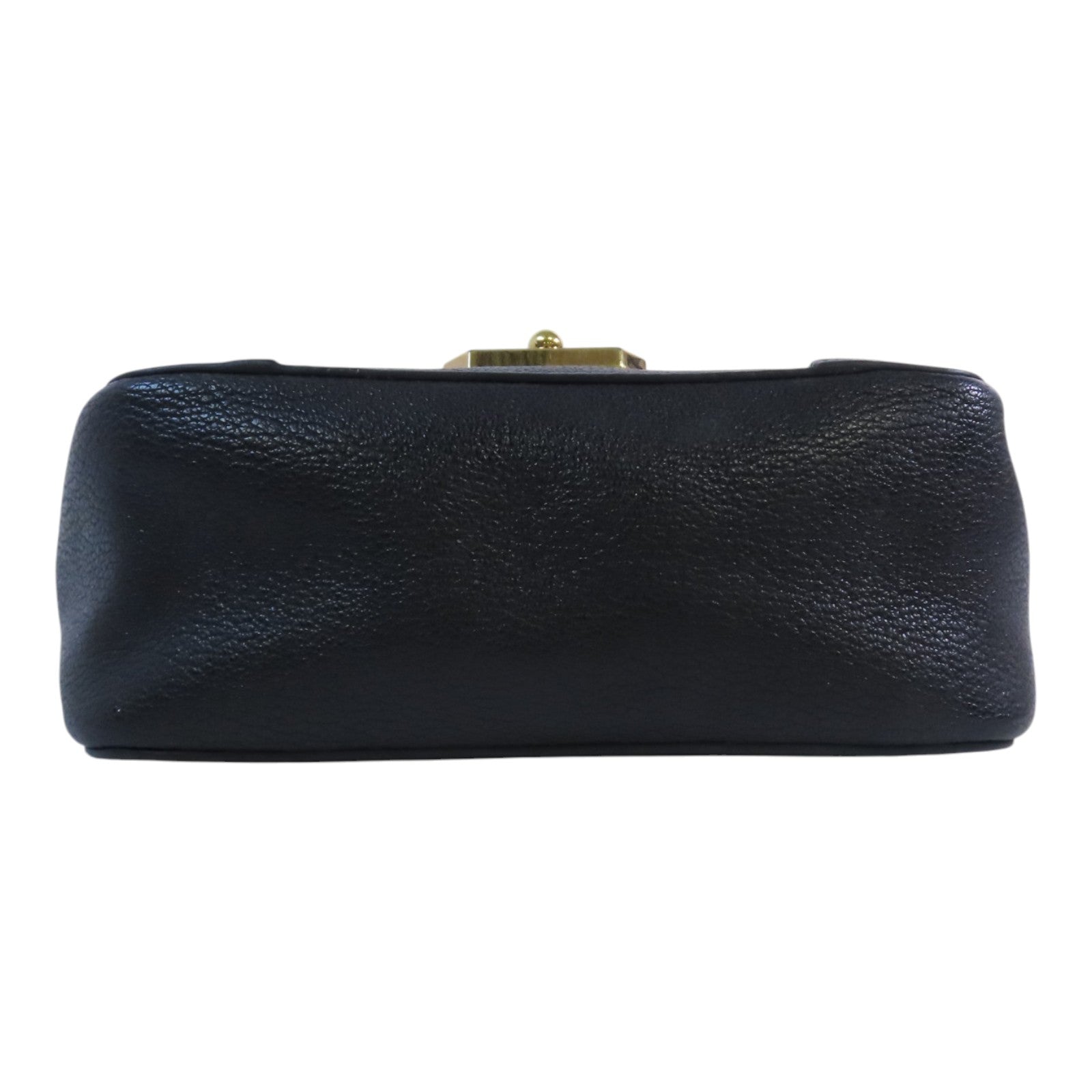 Chloe 牛皮皮革Chain Shoulder Bag金扣鏈帶肩背袋