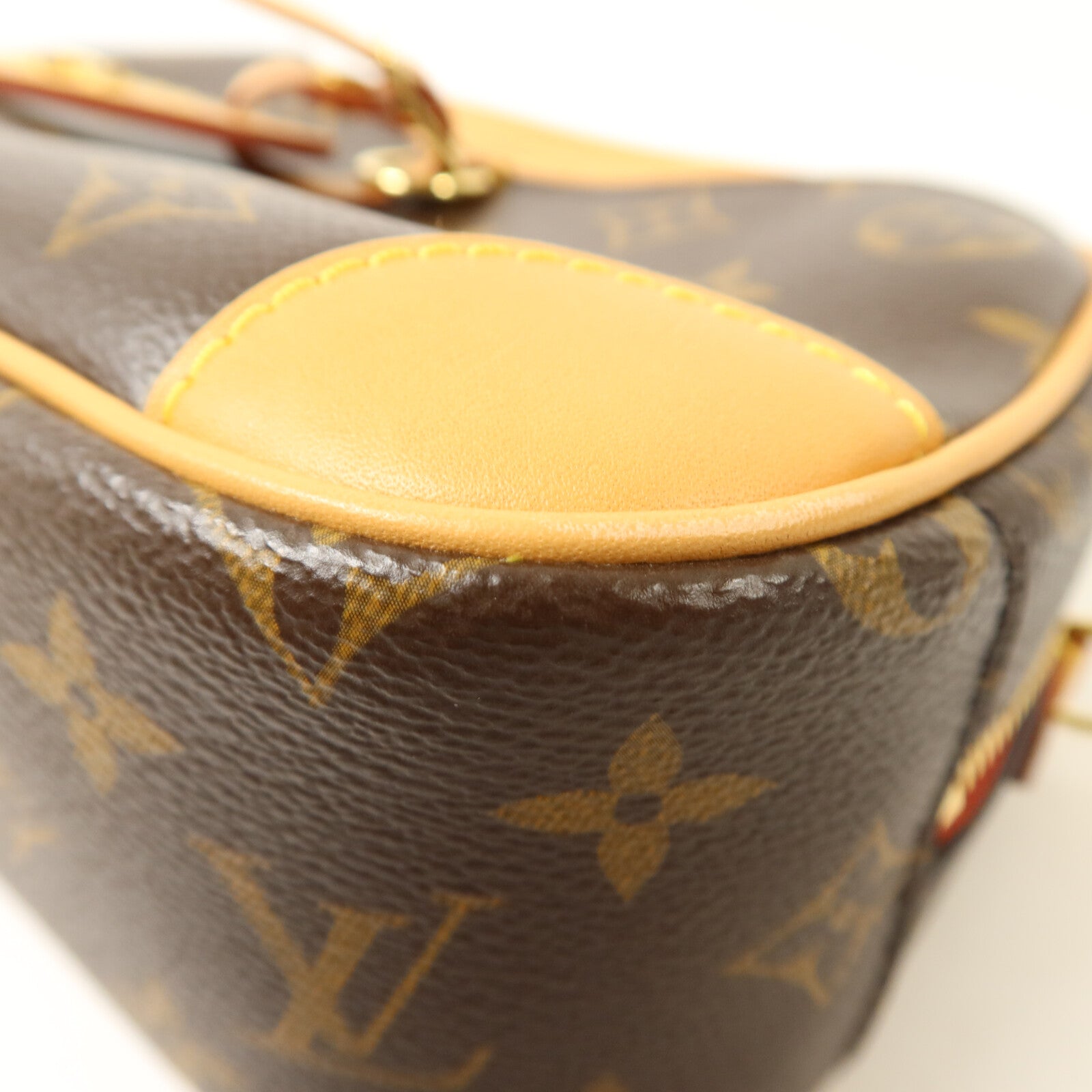 LOUIS VUITTON Monogram Deauville Mini肩背袋
