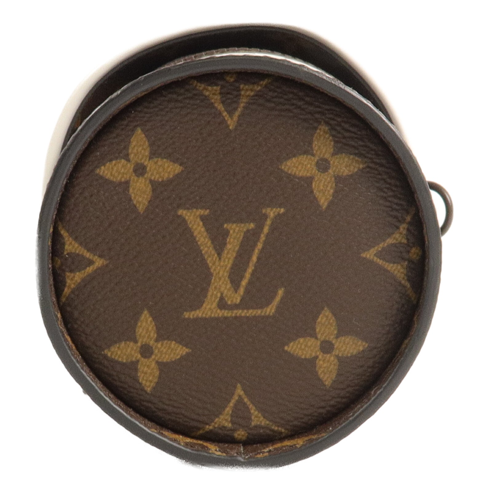 LOUIS VUITTON Monogram Coffee Cup Pouch肩背袋