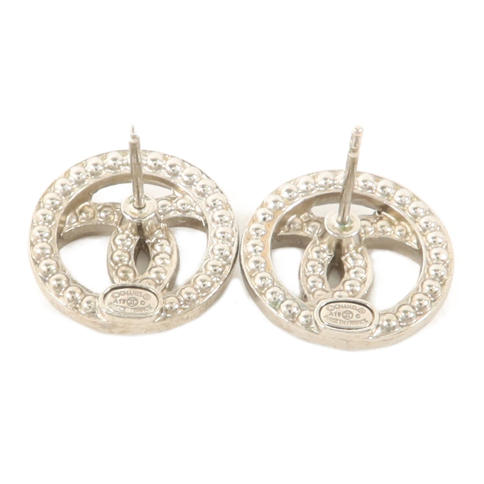 CHANEL 金屬Earrings耳環