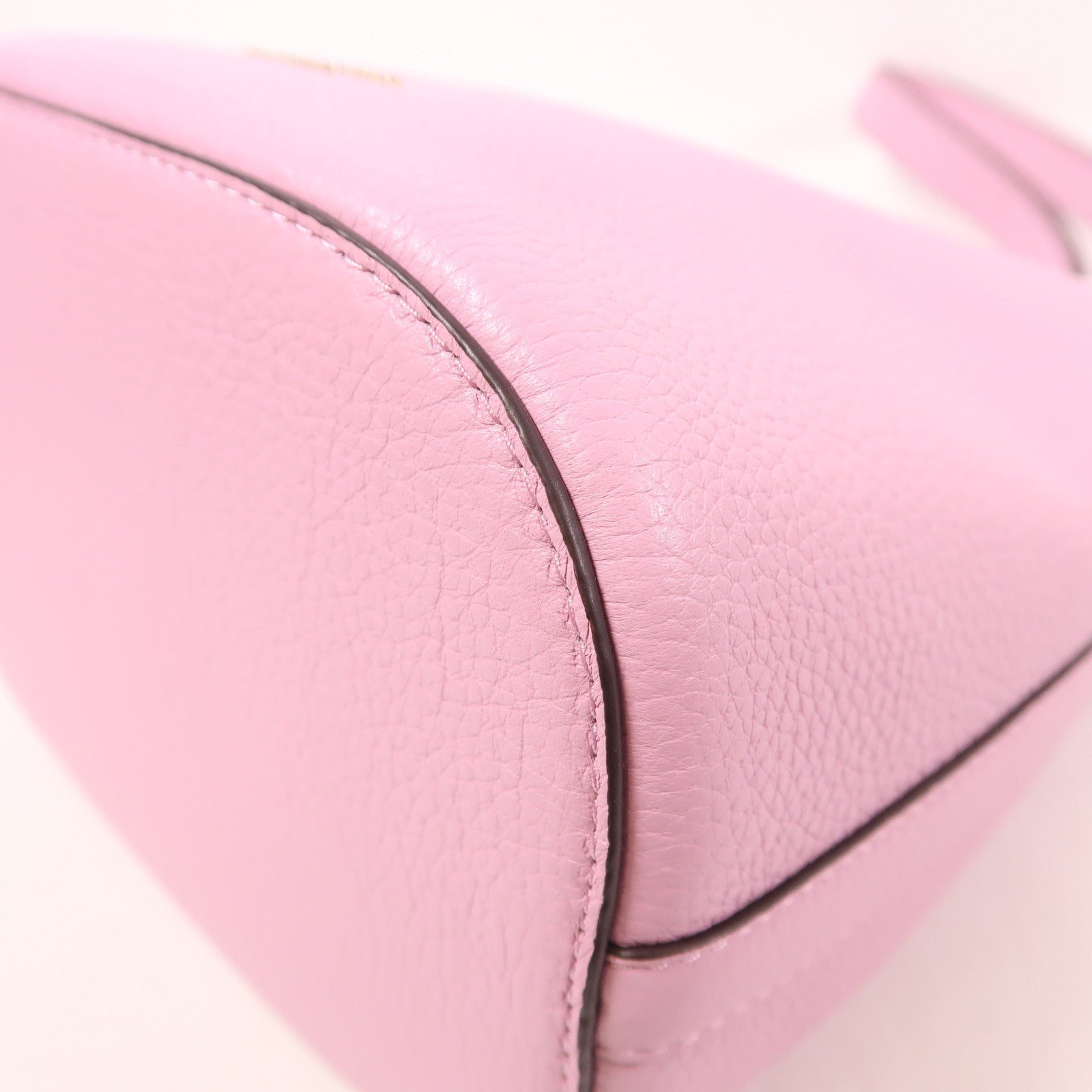 Kate Spade 牛皮皮革Shoulder Bag金扣肩背袋