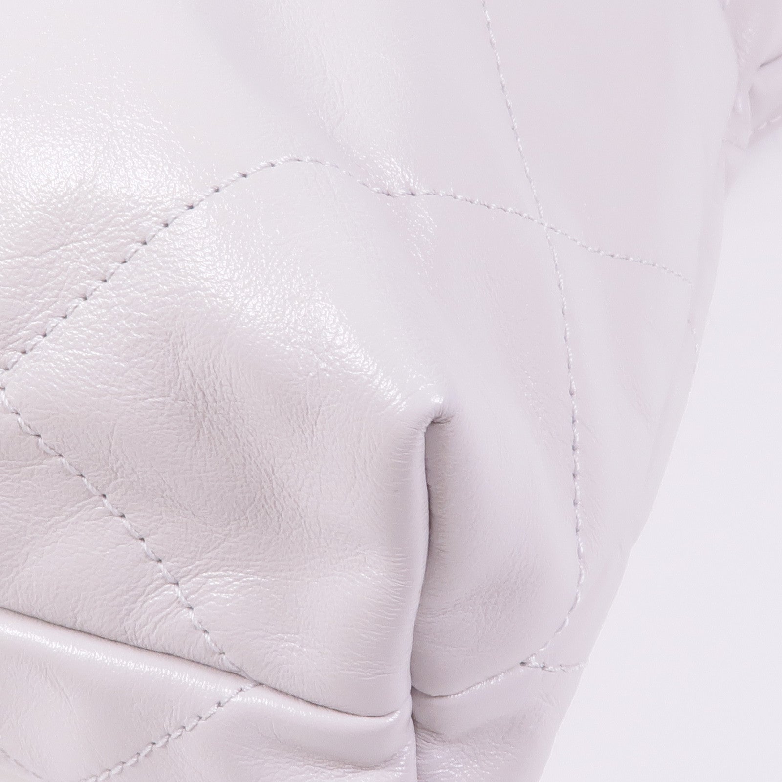 CHANEL 羊皮皮革C22 Small金扣鏈帶肩背袋