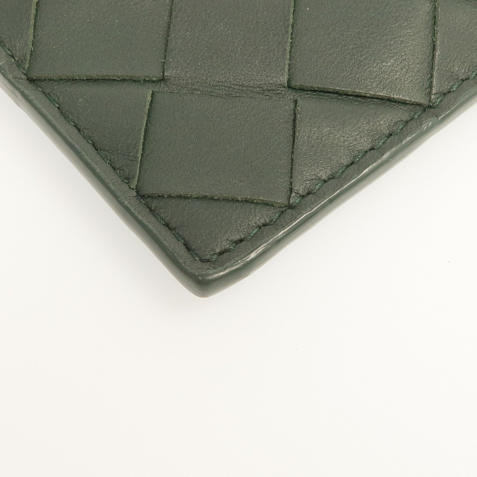 BOTTEGA VENETA 織紋皮革Coin Case零錢包