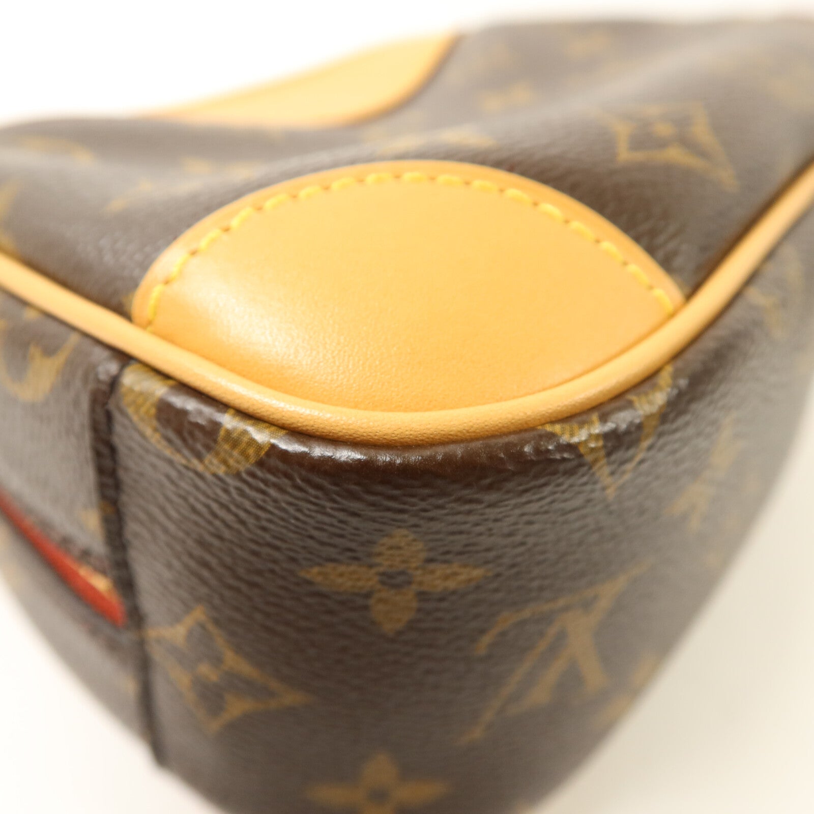 LOUIS VUITTON Monogram Deauville Mini肩背袋