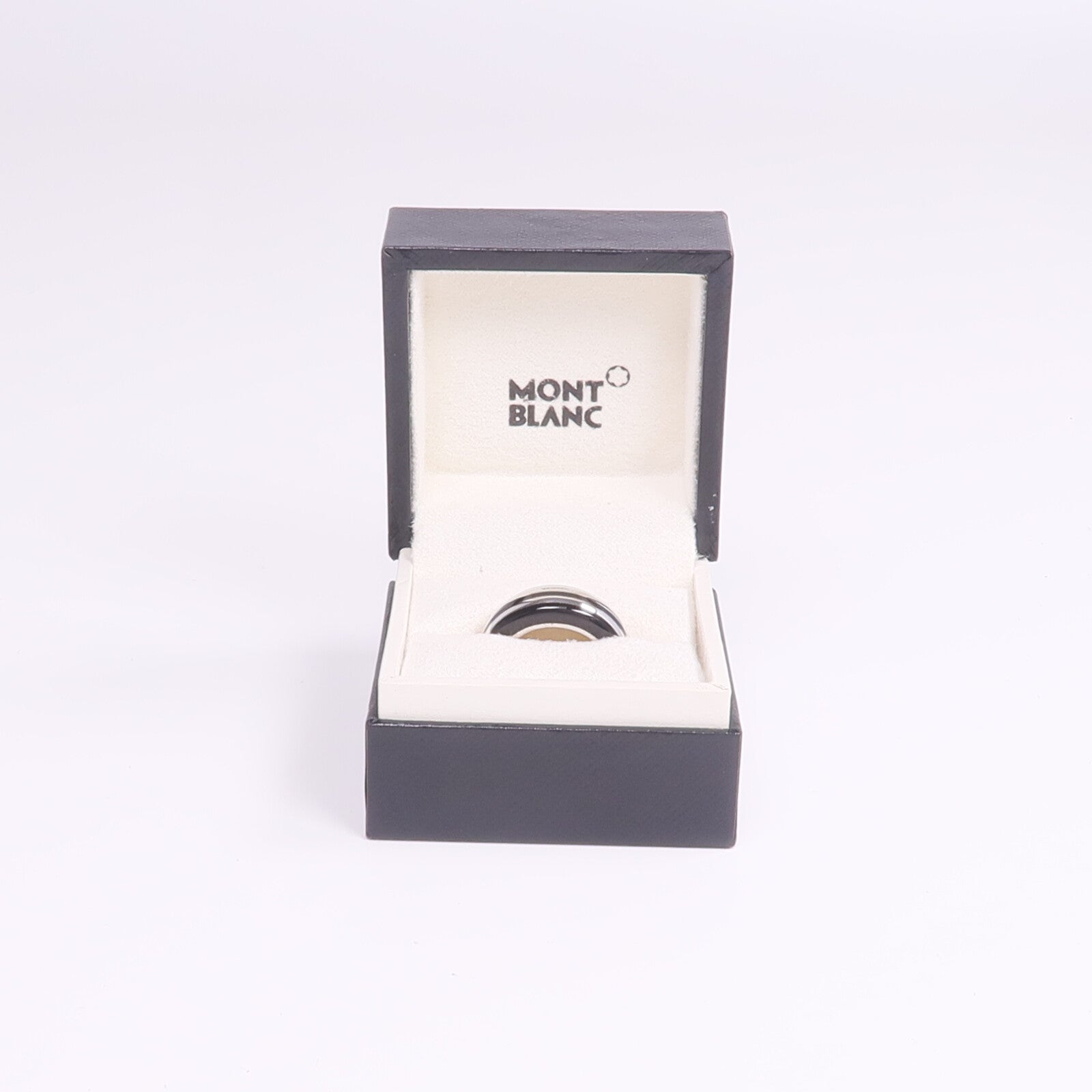 MONTBLANC 925純銀Ring戒指US#7.5