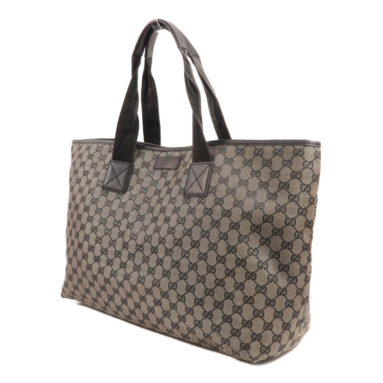 GUCCI 帆布Tote Bag手挽袋