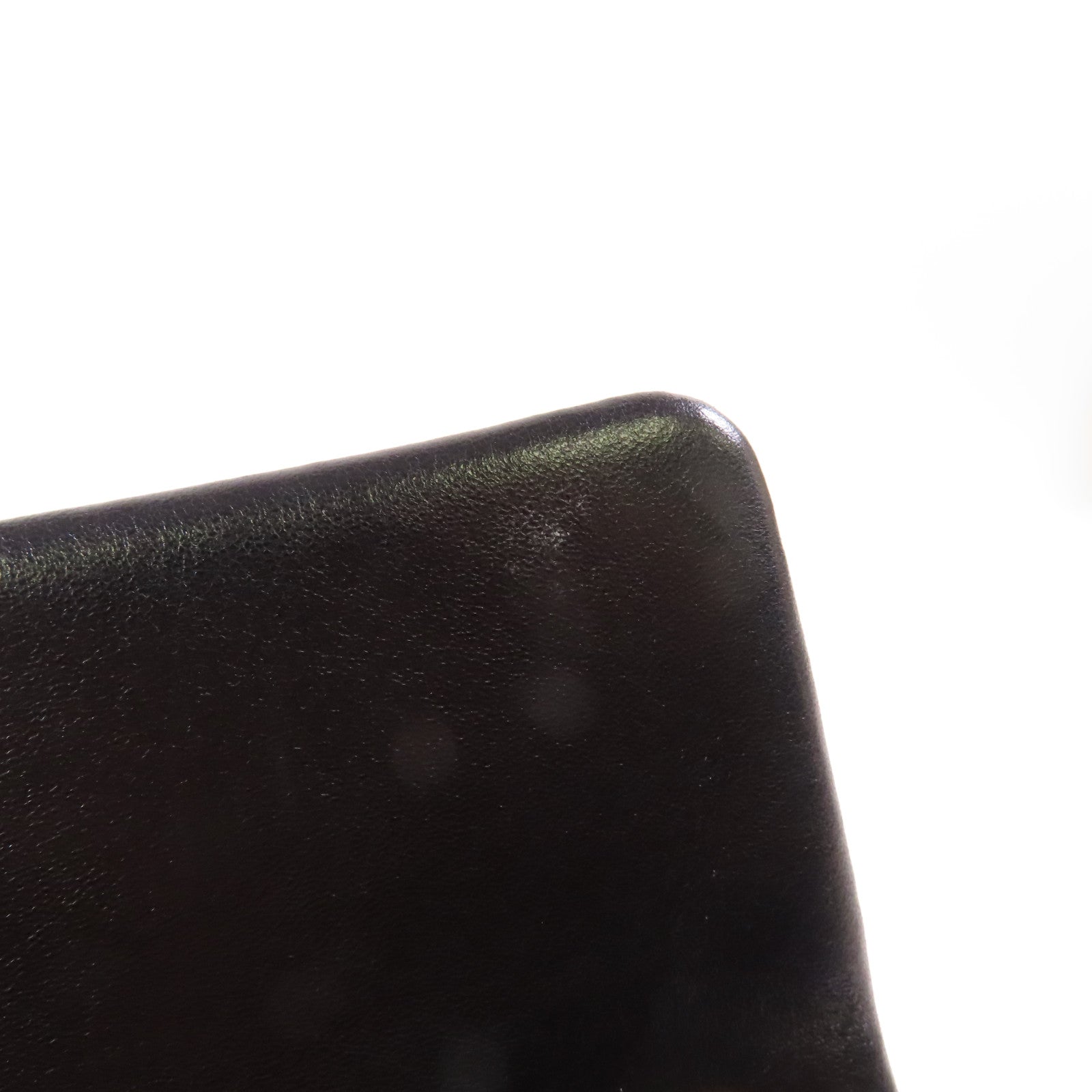 CHANEL 牛皮皮革Chain Shoulder金扣鏈帶肩背袋