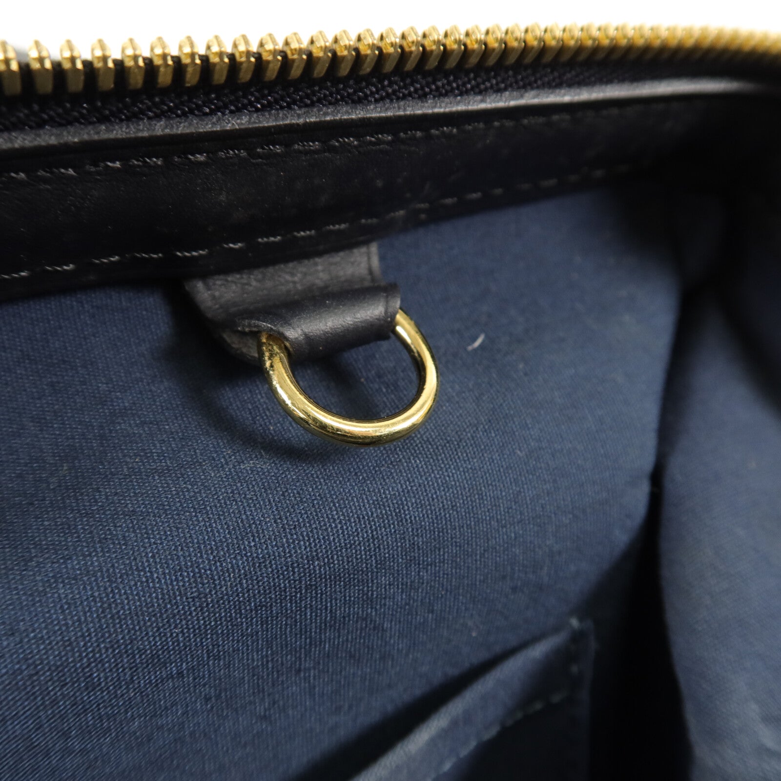 LOUIS VUITTON Monogram mini Josephine GM手挽肩背兩用袋