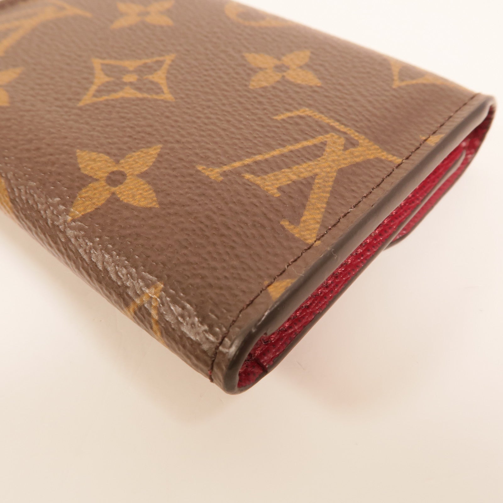 LOUIS VUITTON Monogram Rosalie零錢包