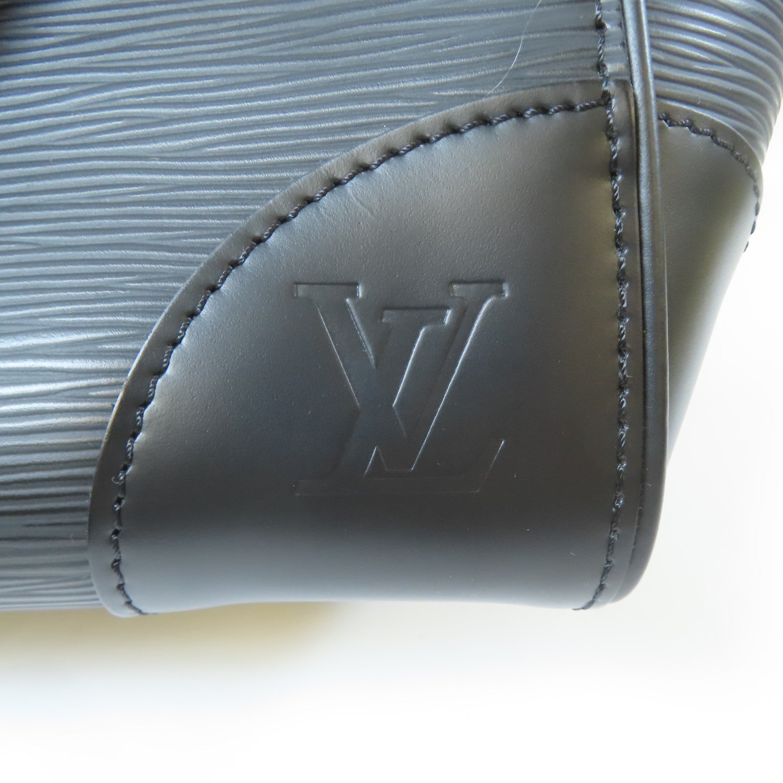 LOUIS VUITTON 【激減優惠】Epi Phoenix PM銀扣手挽肩背兩用袋黑色
