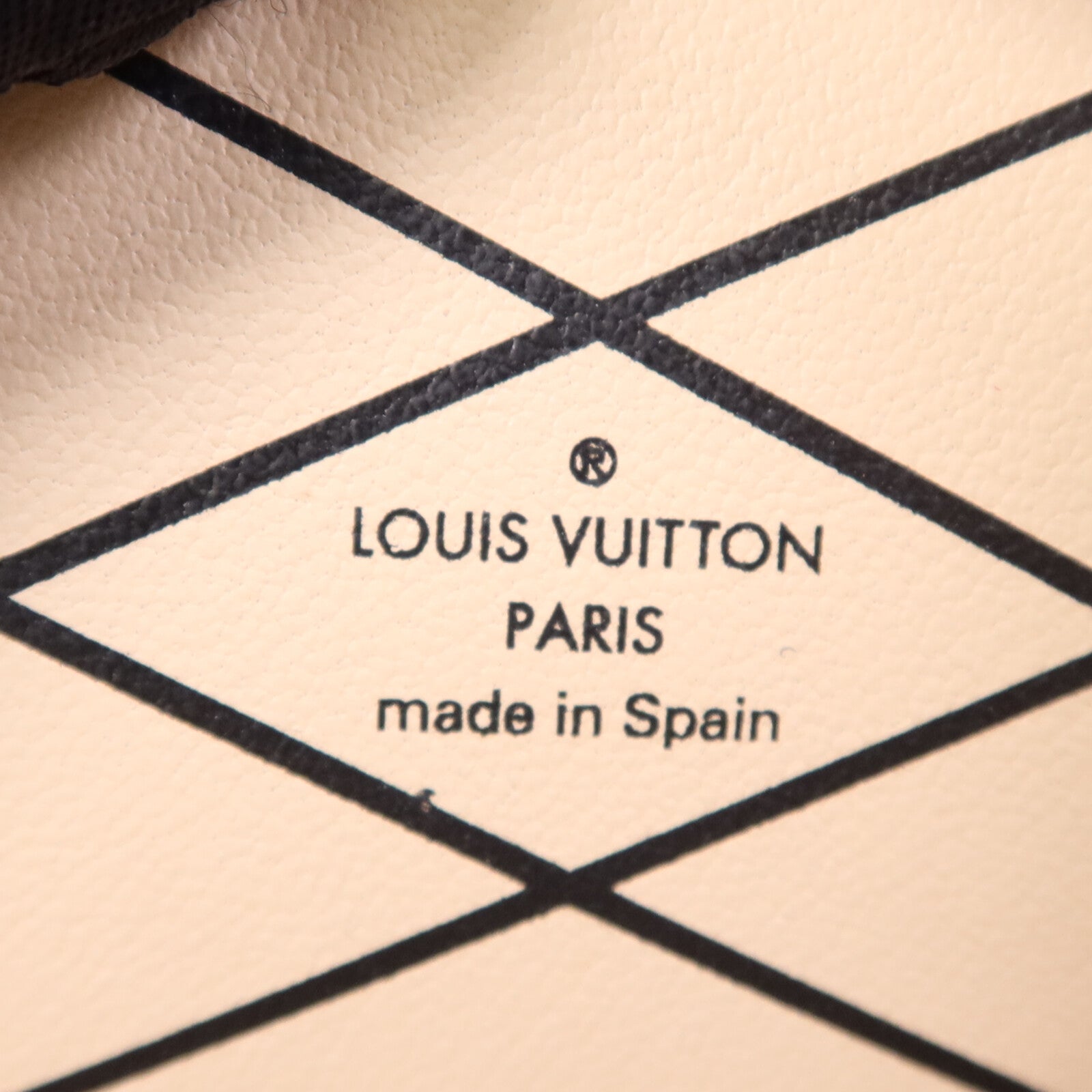 LOUIS VUITTON Monogram Micro Boite Chapo金扣零錢包