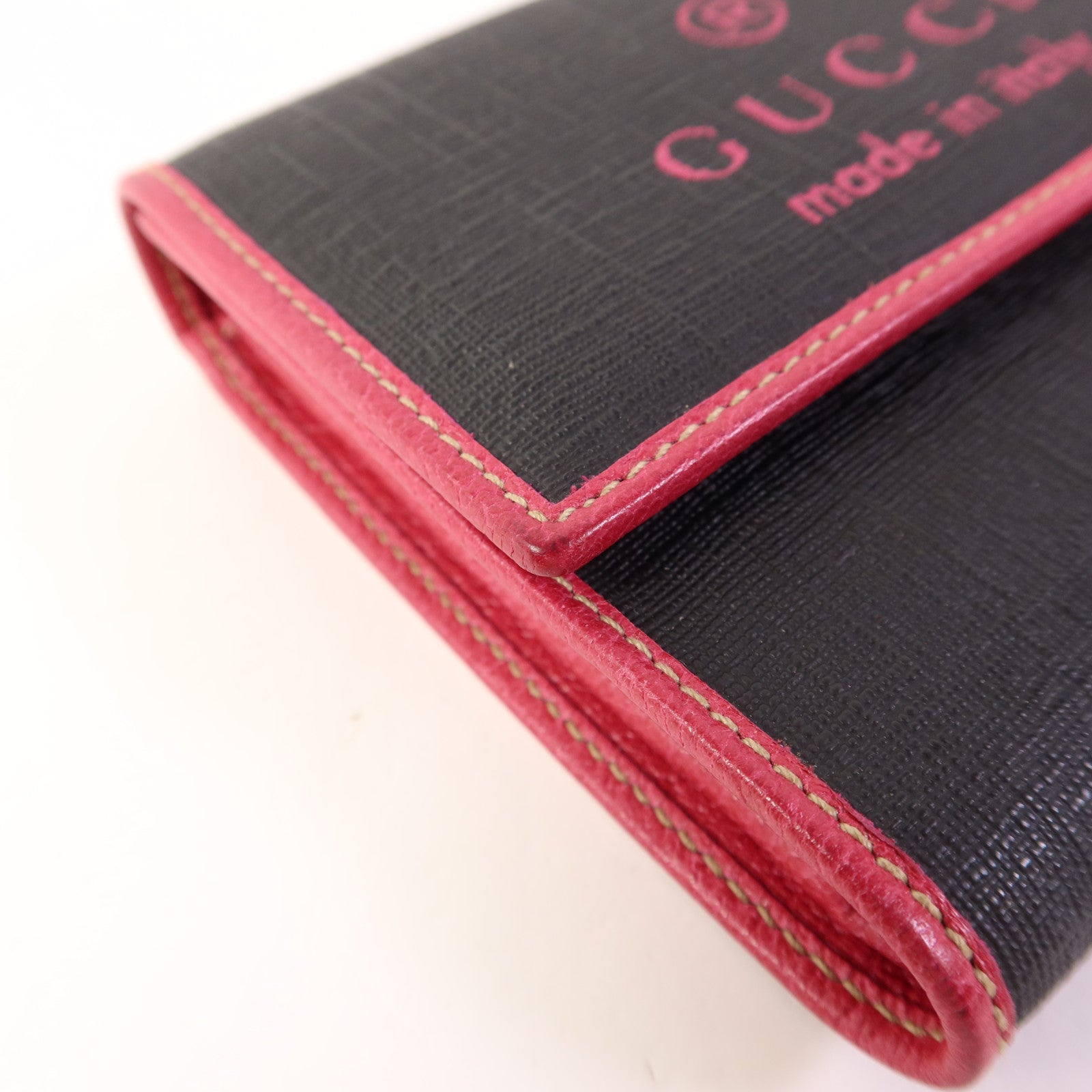 GUCCI PVC Wallet錢包