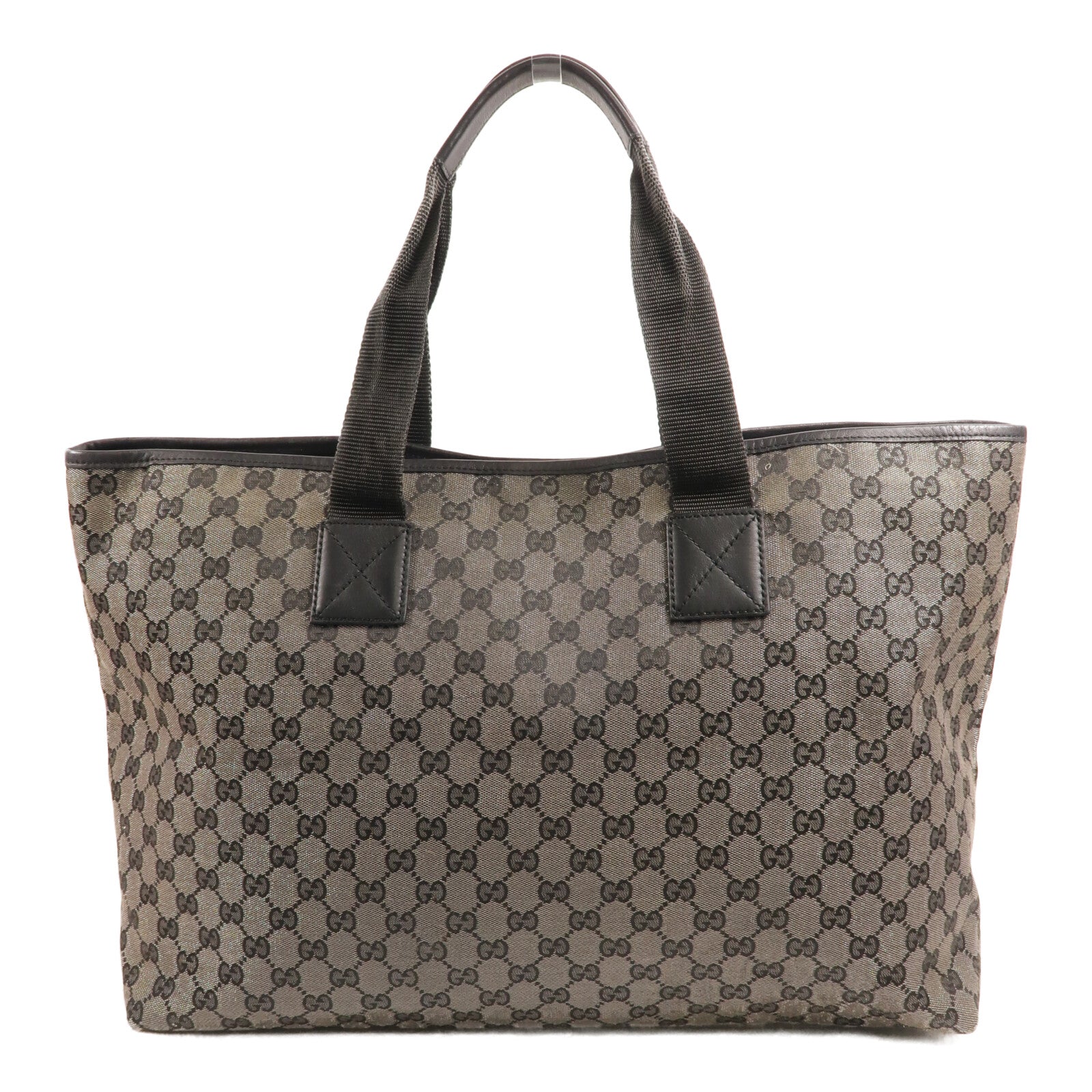 GUCCI 帆布Tote Bag手挽袋