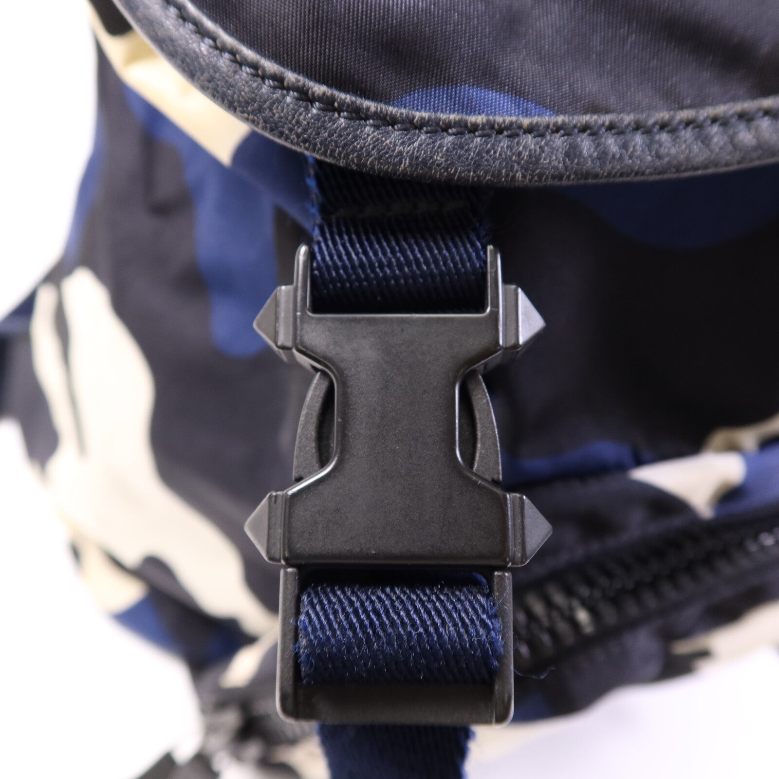 Valentino 尼龍Backpack背包