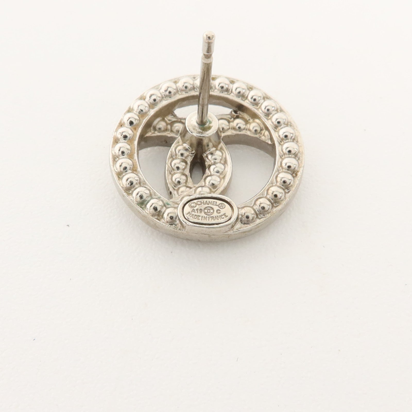 CHANEL 金屬Earrings耳環