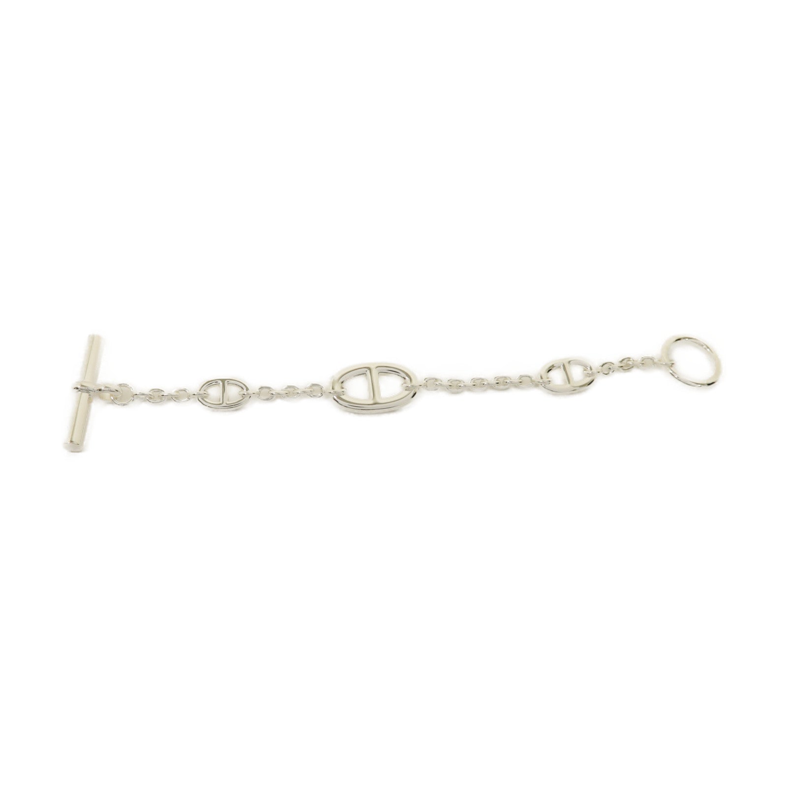 HERMES 925純銀Farandole Bracelet手鏈