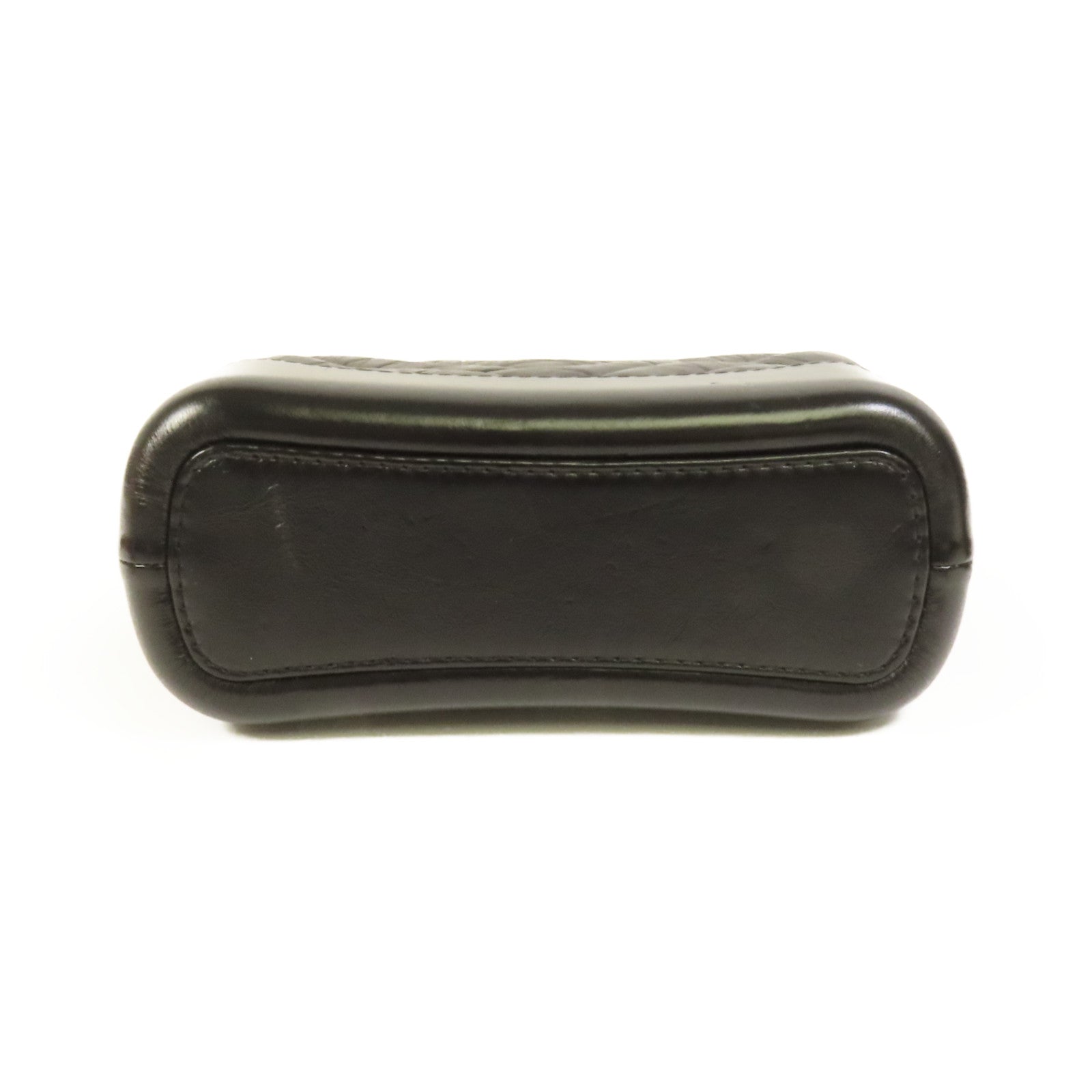 CHANEL 牛皮皮革Gabrielle Small鏈帶肩背袋